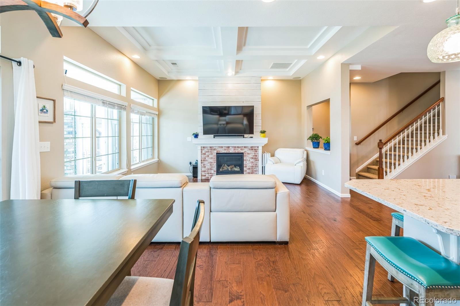 MLS Image #3 for 7225  horizon wood lane,colorado springs, Colorado