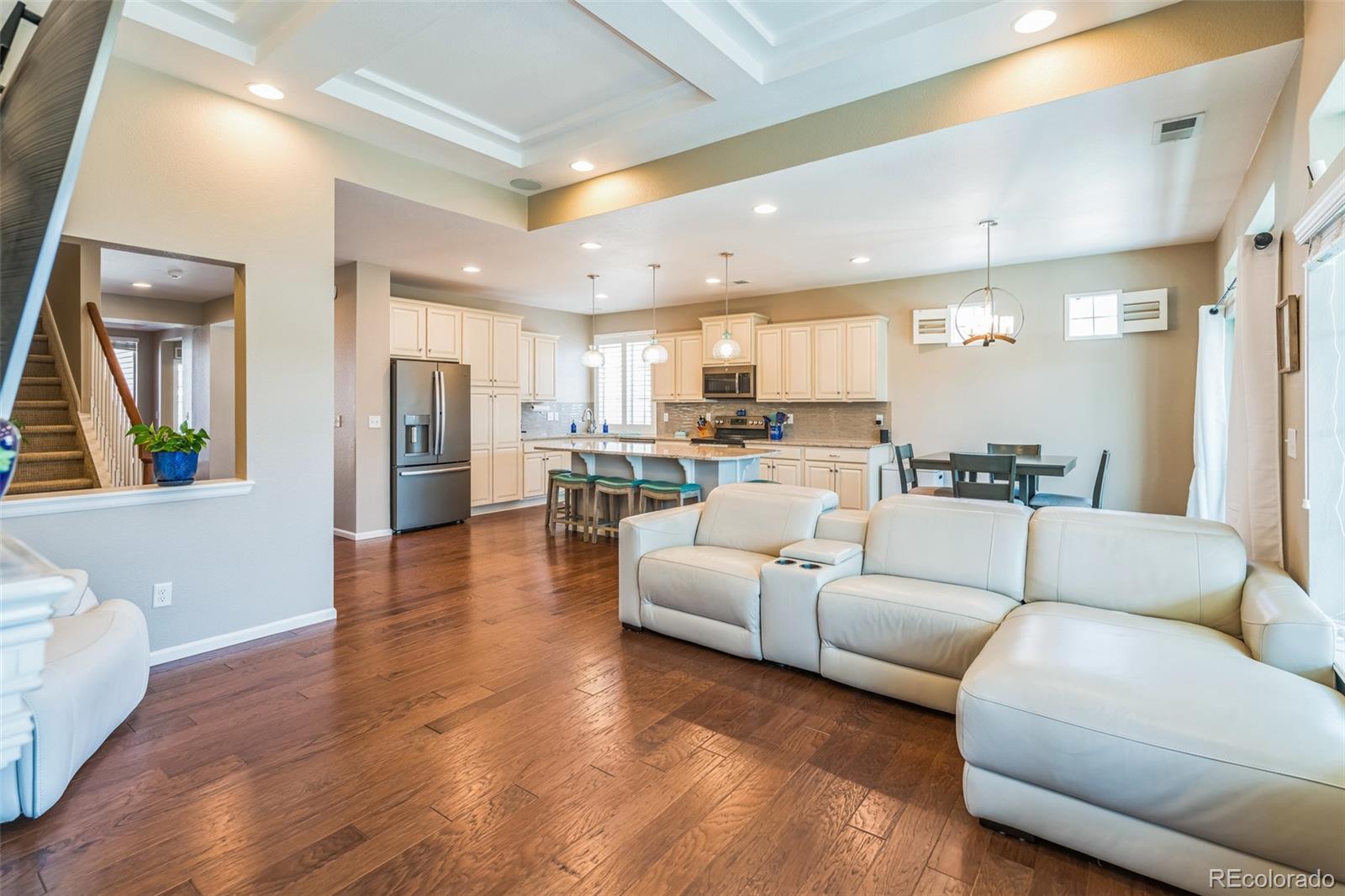 MLS Image #4 for 7225  horizon wood lane,colorado springs, Colorado