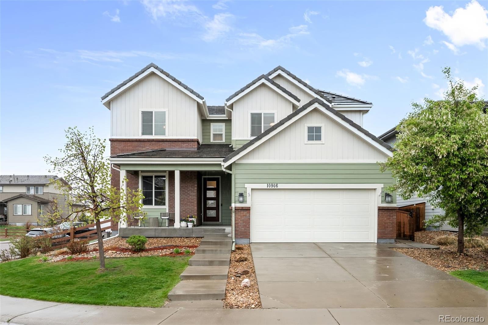 MLS Image #0 for 10906  pastel point,parker, Colorado