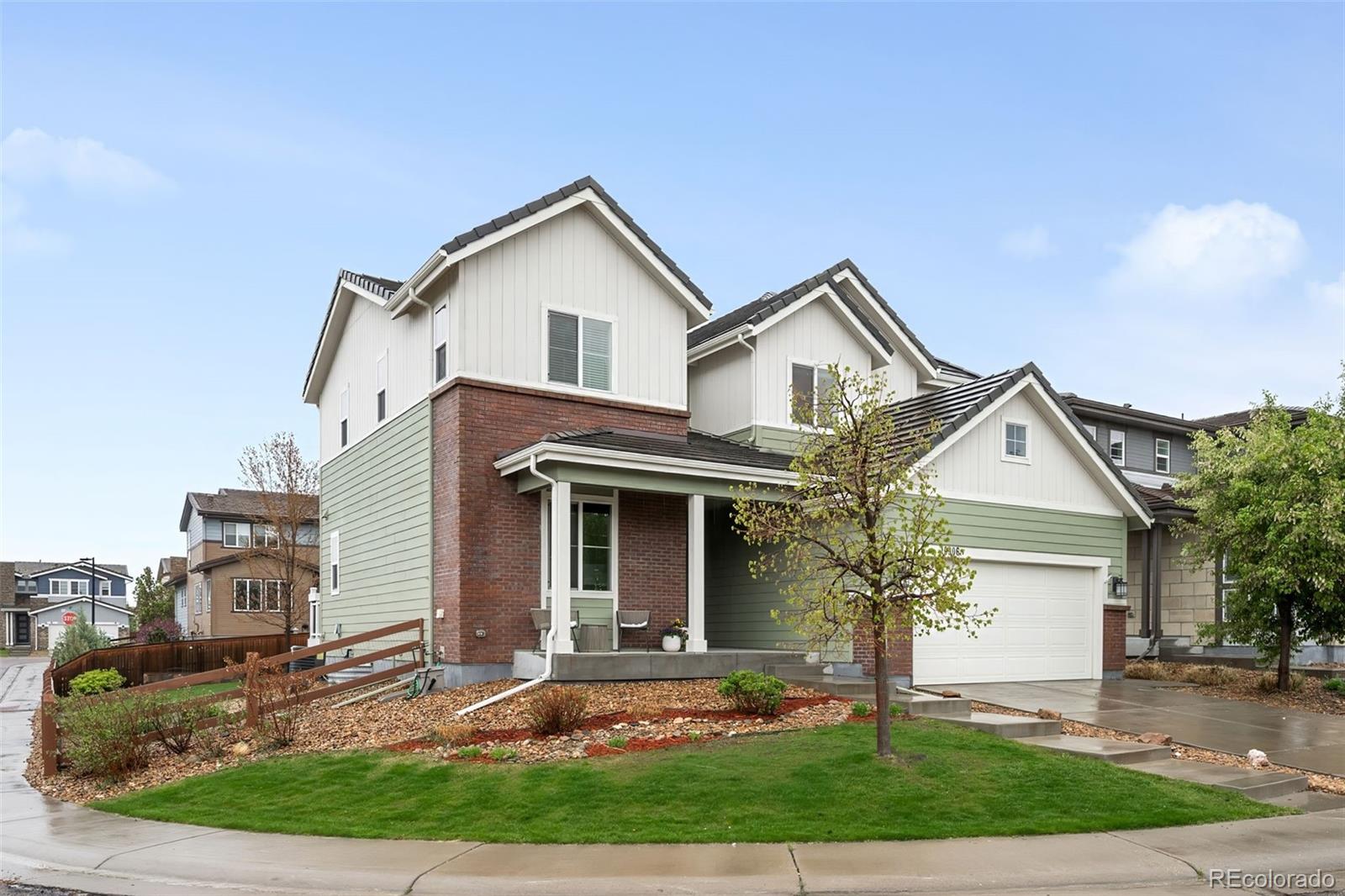 MLS Image #1 for 10906  pastel point,parker, Colorado