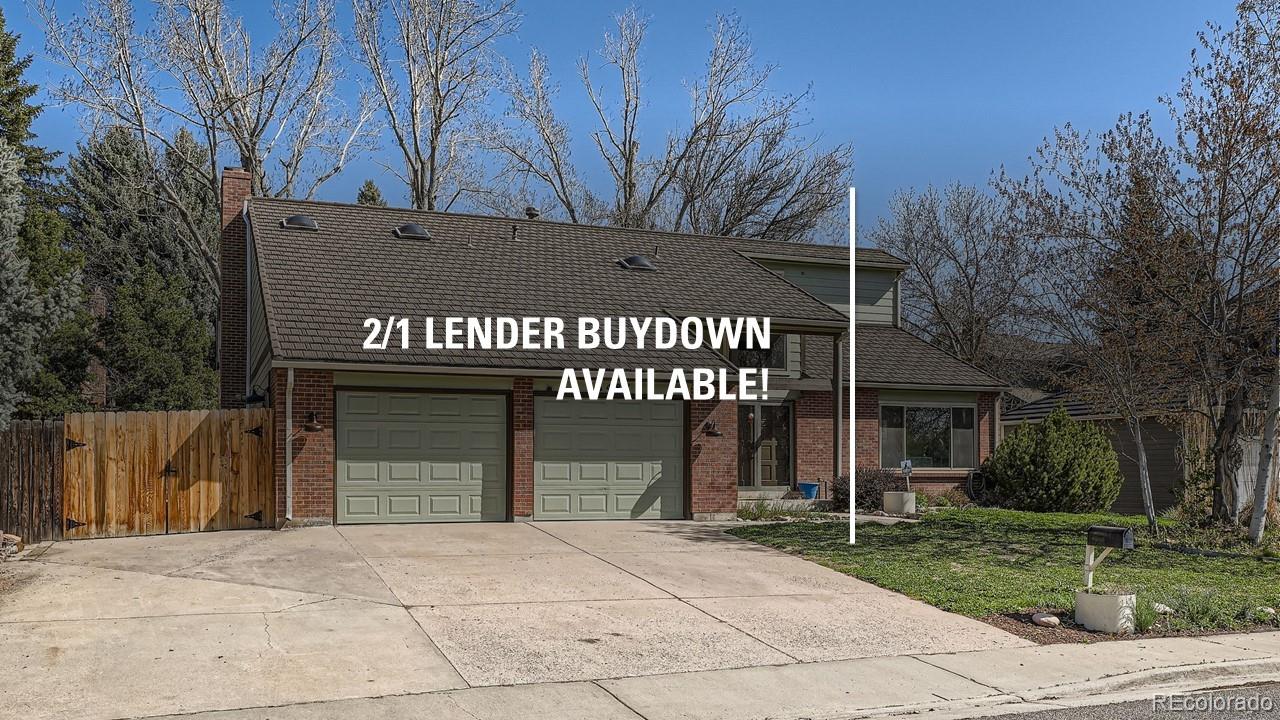 MLS Image #0 for 6487 w weaver avenue,littleton, Colorado