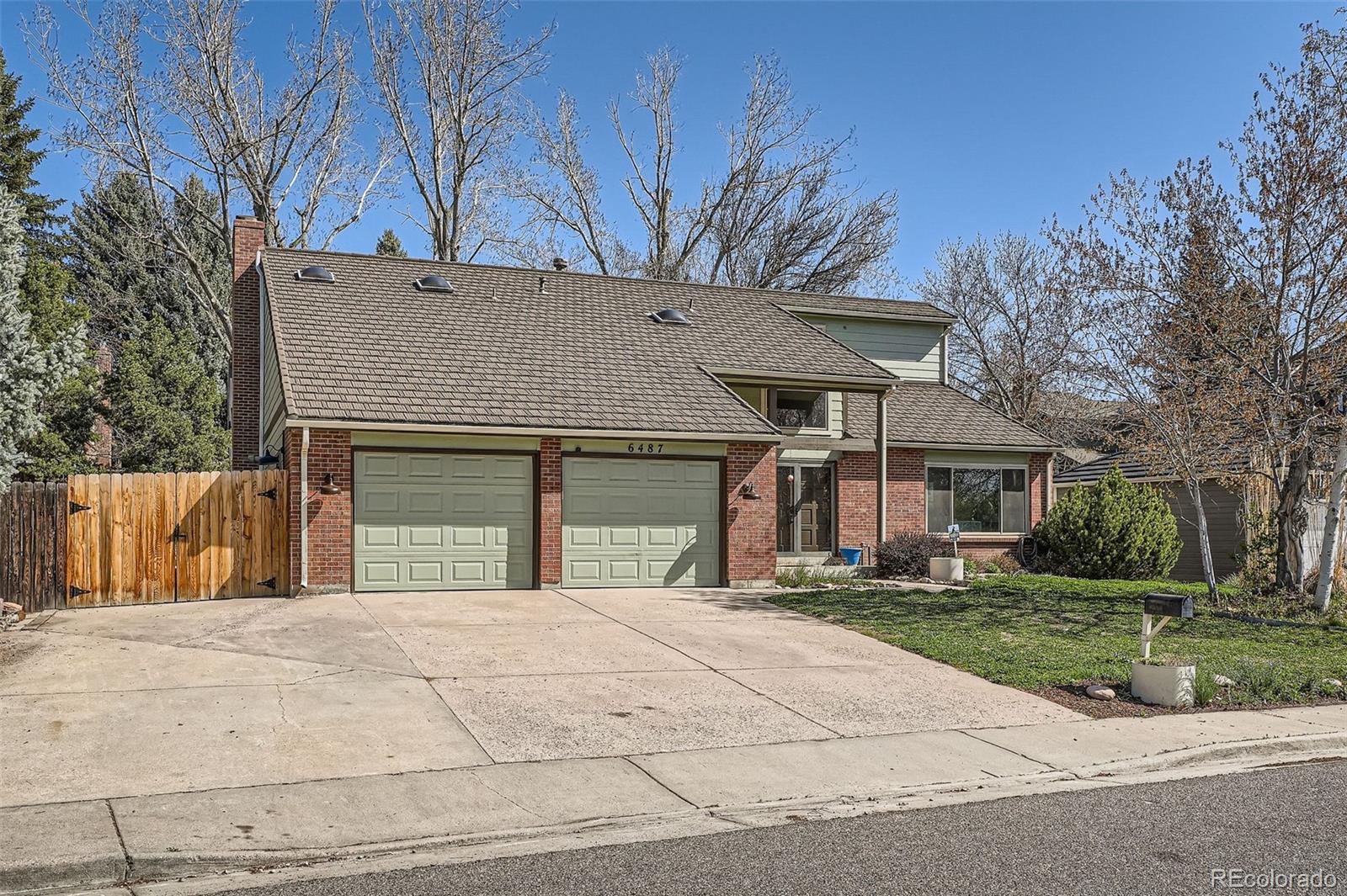 MLS Image #2 for 6487 w weaver avenue,littleton, Colorado