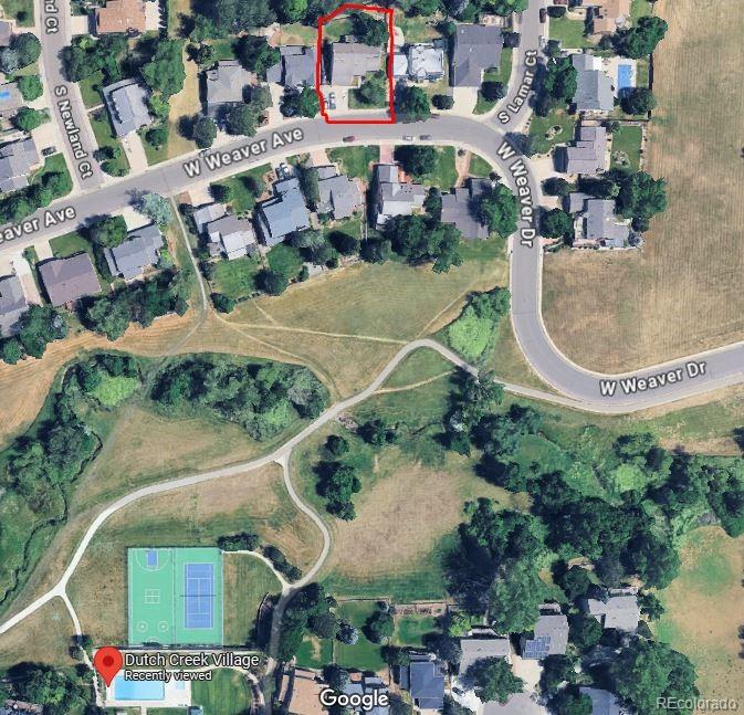 MLS Image #32 for 6487 w weaver avenue,littleton, Colorado