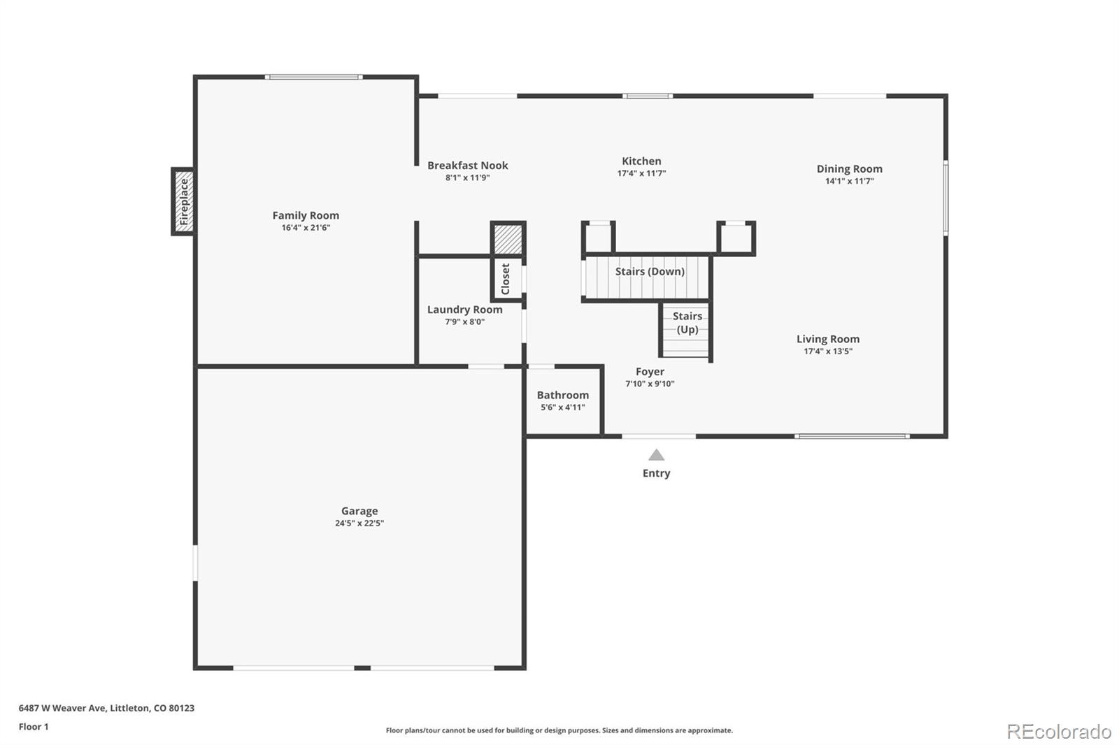 MLS Image #41 for 6487 w weaver avenue,littleton, Colorado