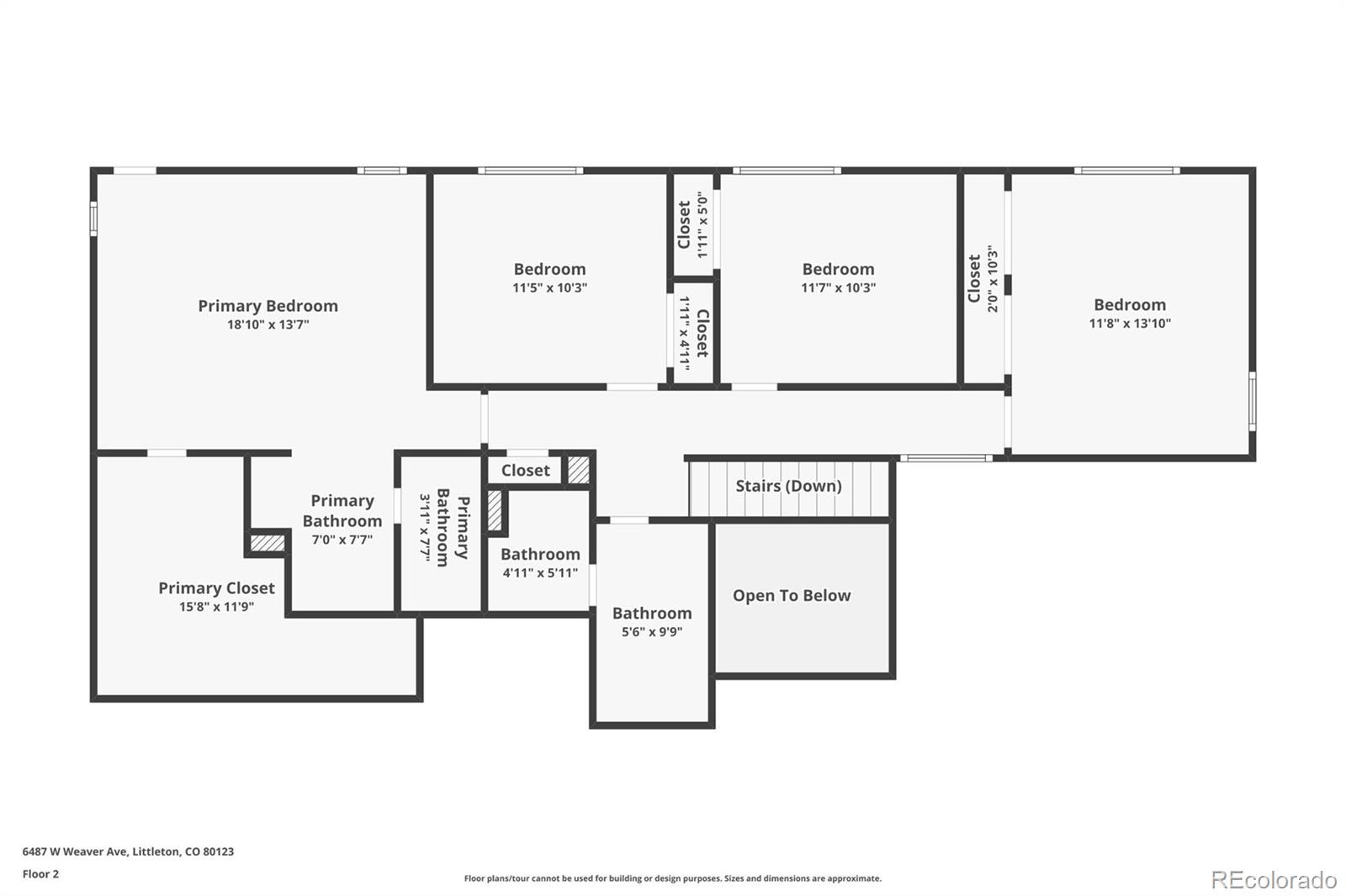 MLS Image #42 for 6487 w weaver avenue,littleton, Colorado