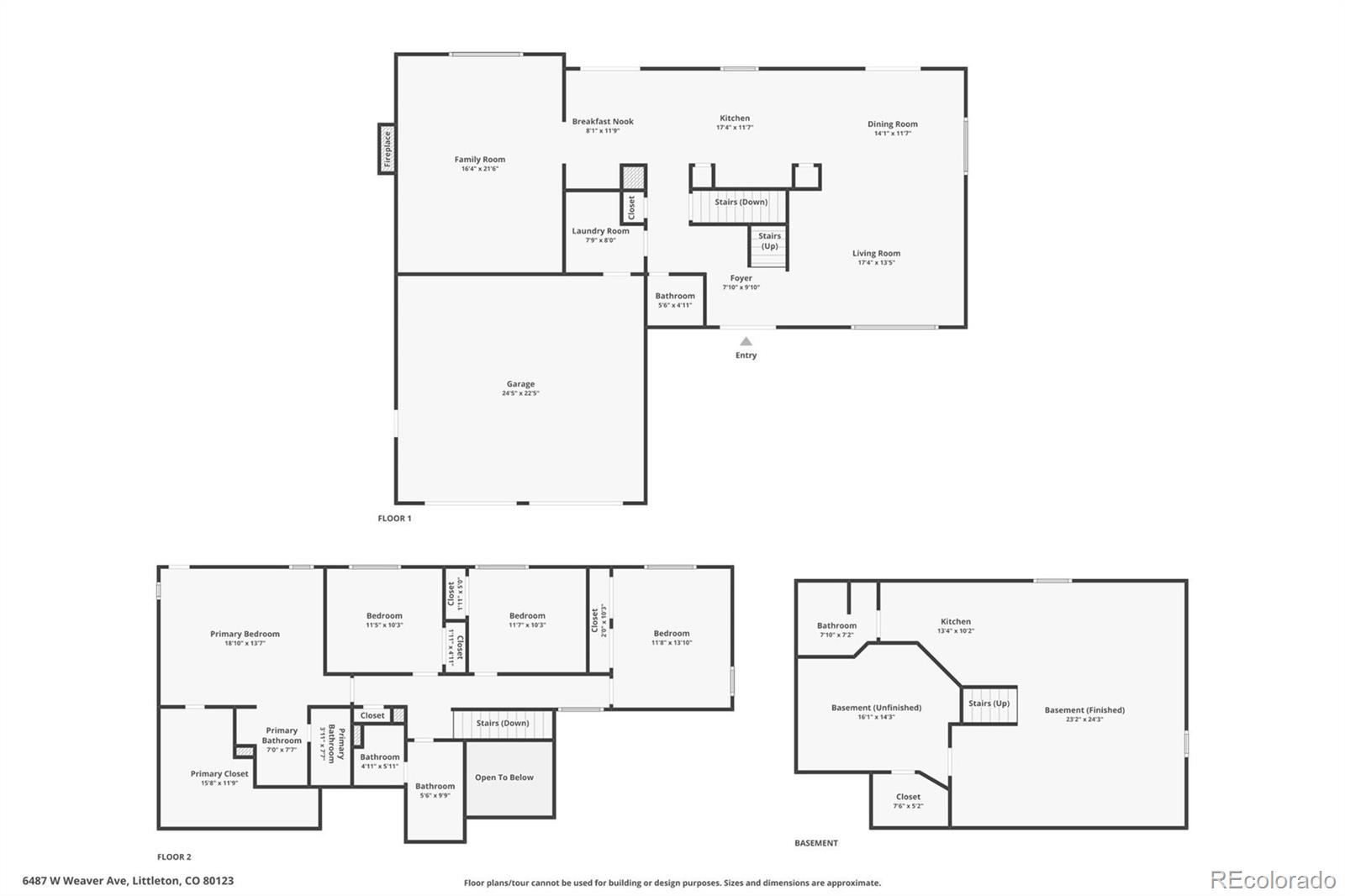 MLS Image #44 for 6487 w weaver avenue,littleton, Colorado