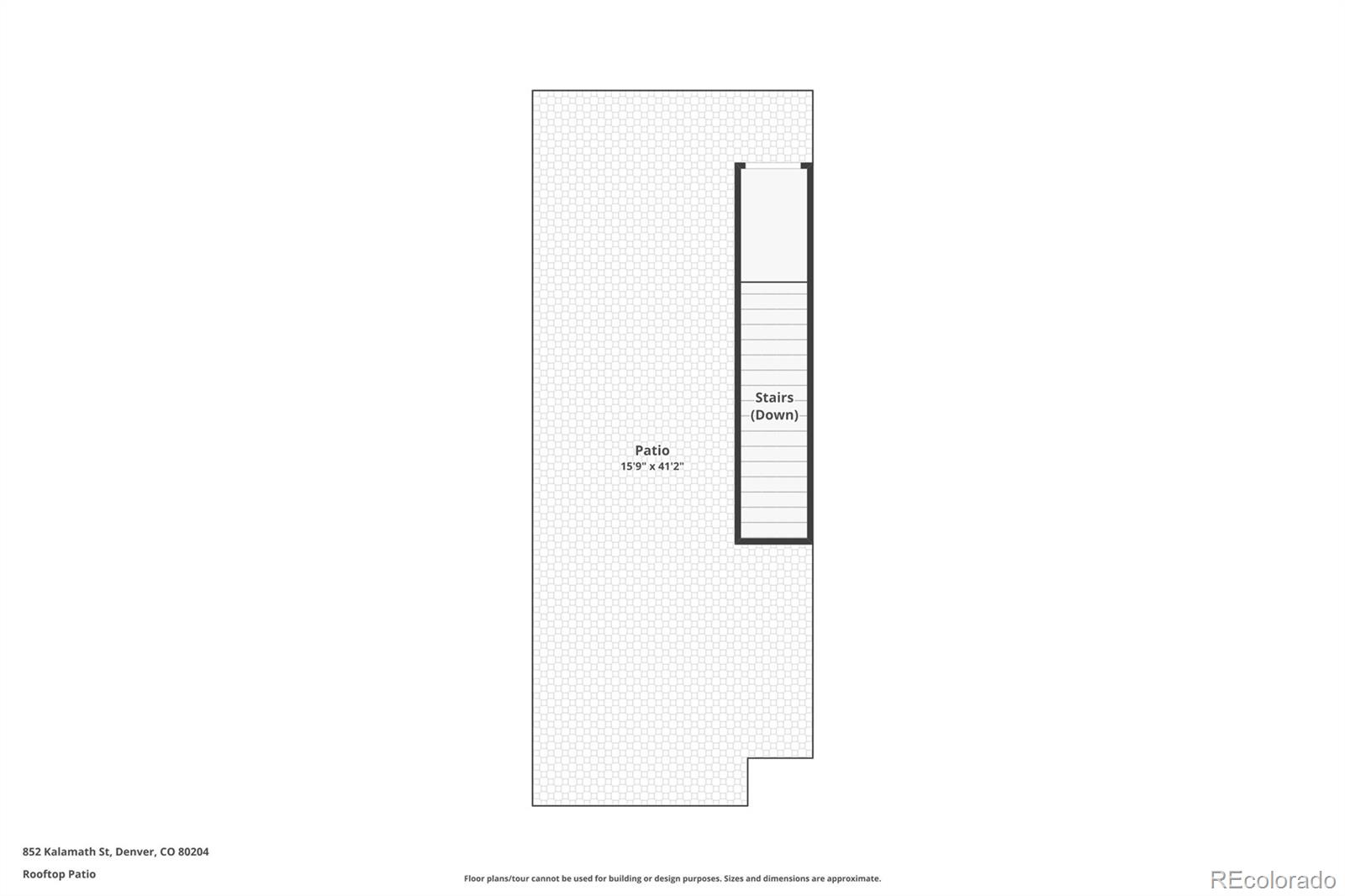 MLS Image #32 for 852  kalamath street,denver, Colorado