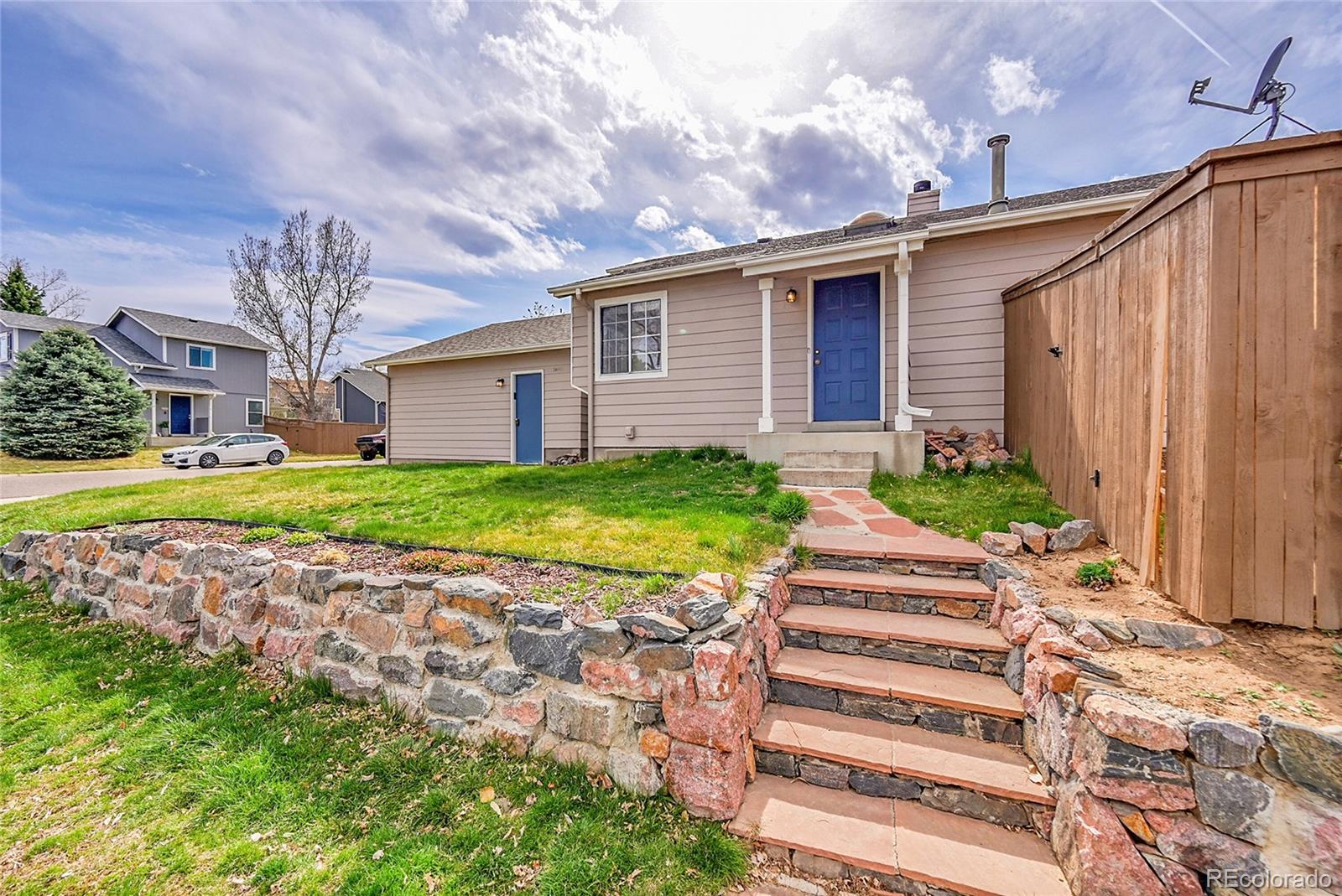 MLS Image #2 for 598  arden circle,highlands ranch, Colorado
