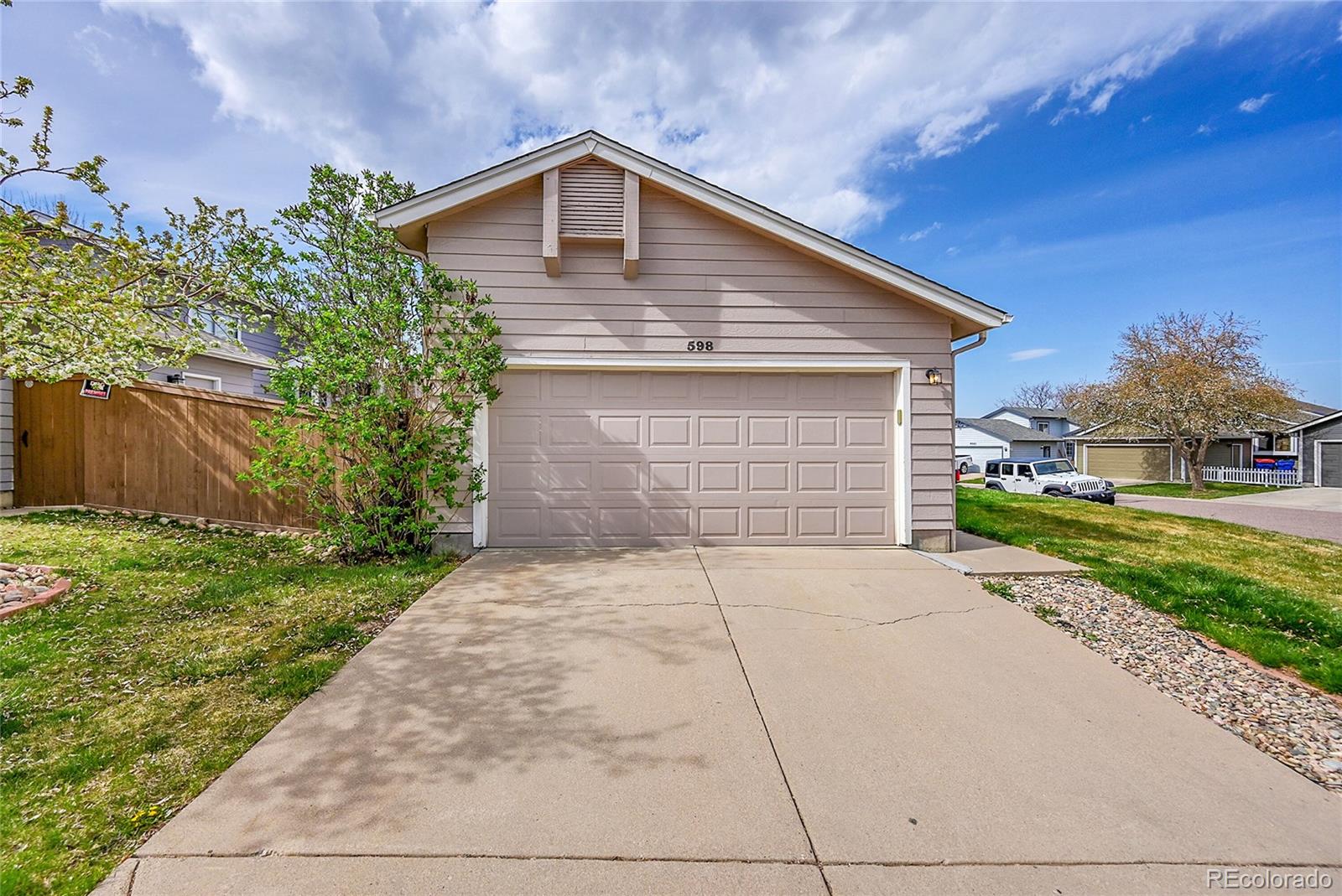 MLS Image #3 for 598  arden circle,highlands ranch, Colorado
