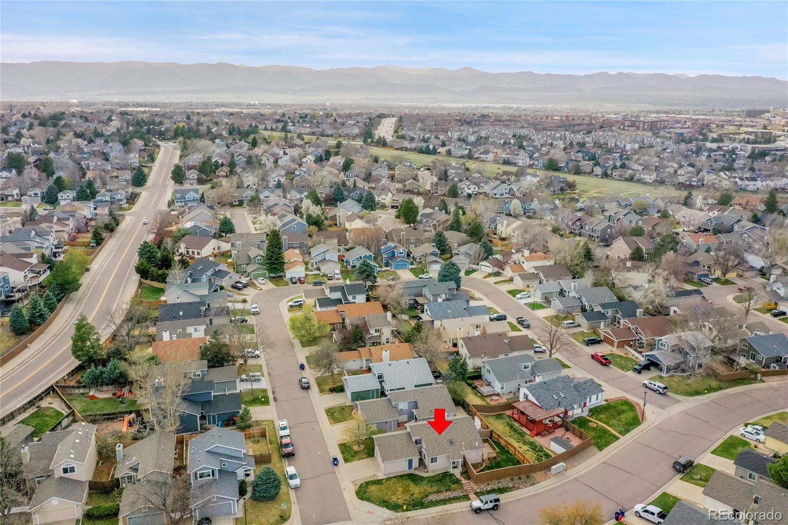MLS Image #36 for 598  arden circle,highlands ranch, Colorado