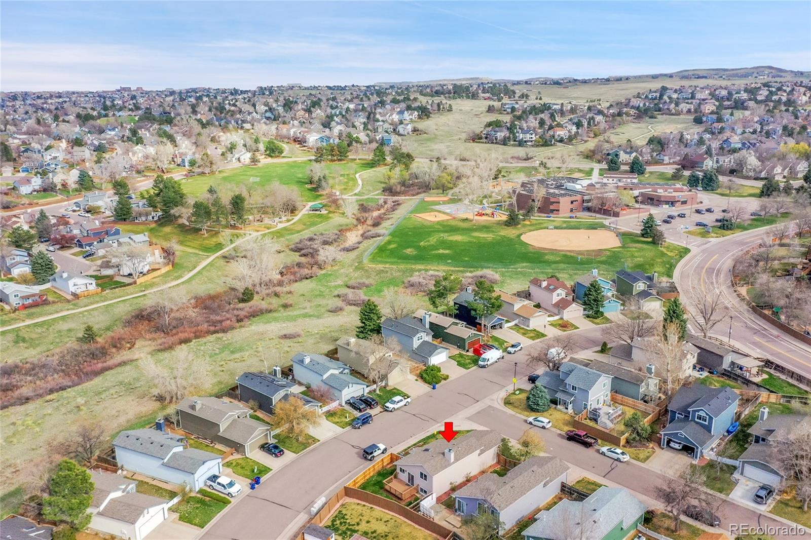 MLS Image #38 for 598  arden circle,highlands ranch, Colorado