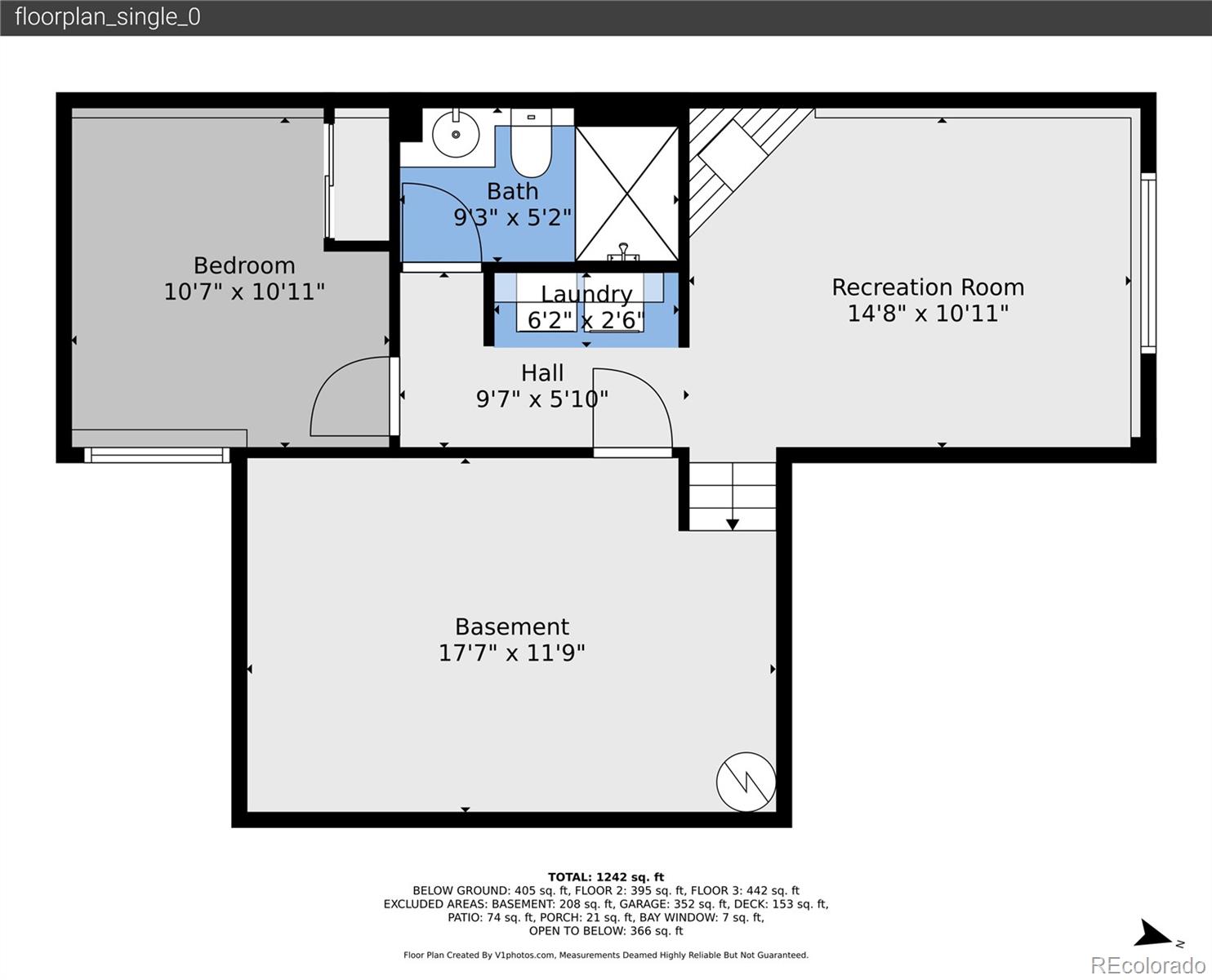 MLS Image #39 for 598  arden circle,highlands ranch, Colorado