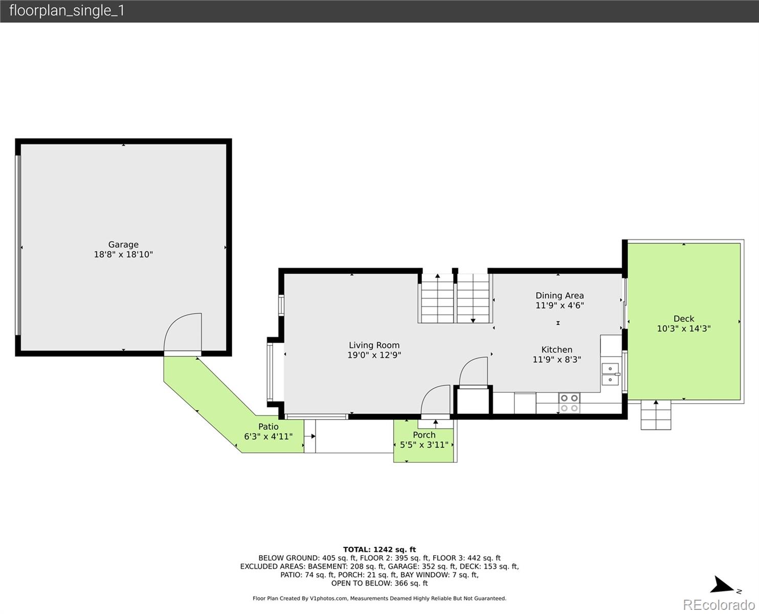 MLS Image #40 for 598  arden circle,highlands ranch, Colorado