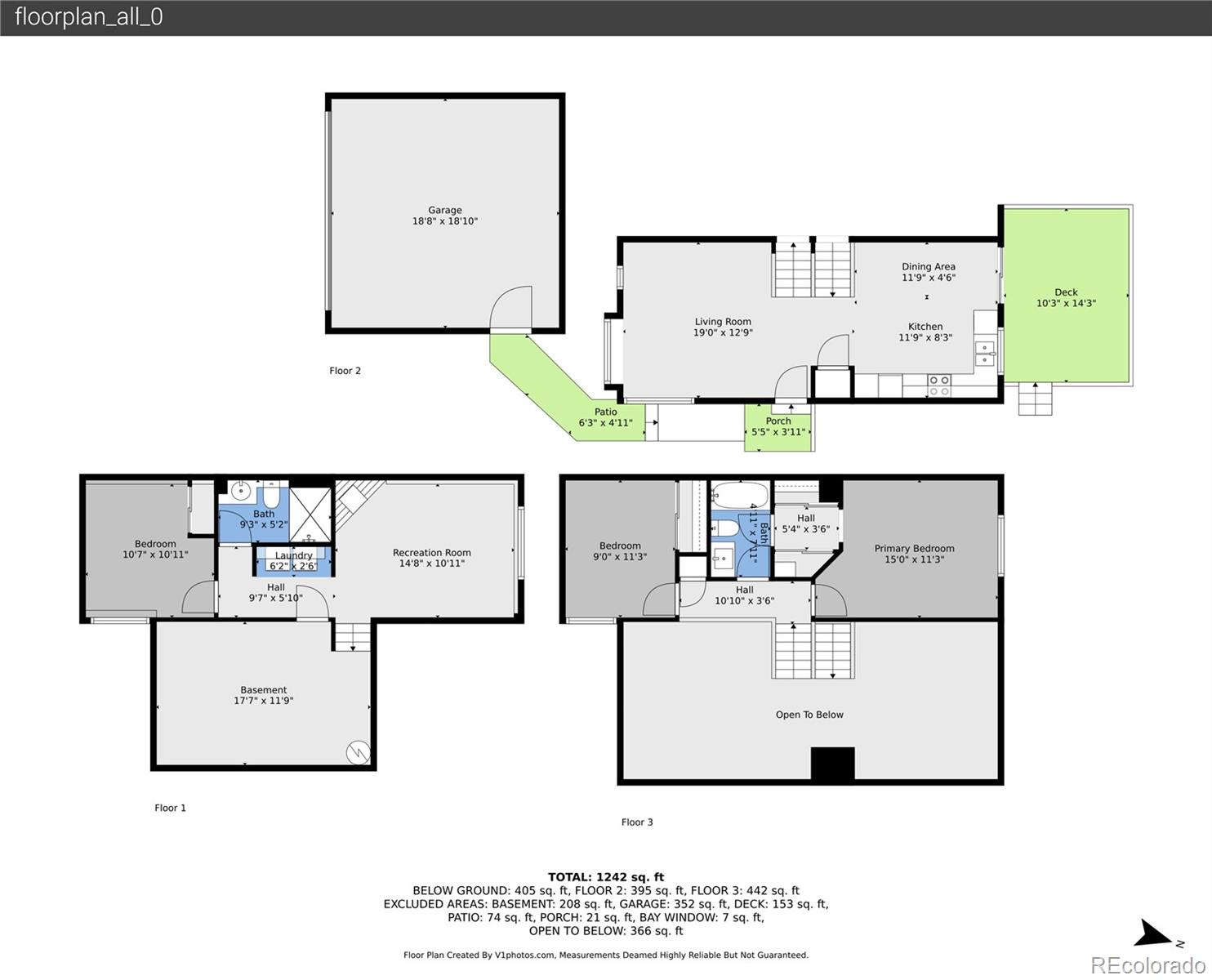 MLS Image #42 for 598  arden circle,highlands ranch, Colorado