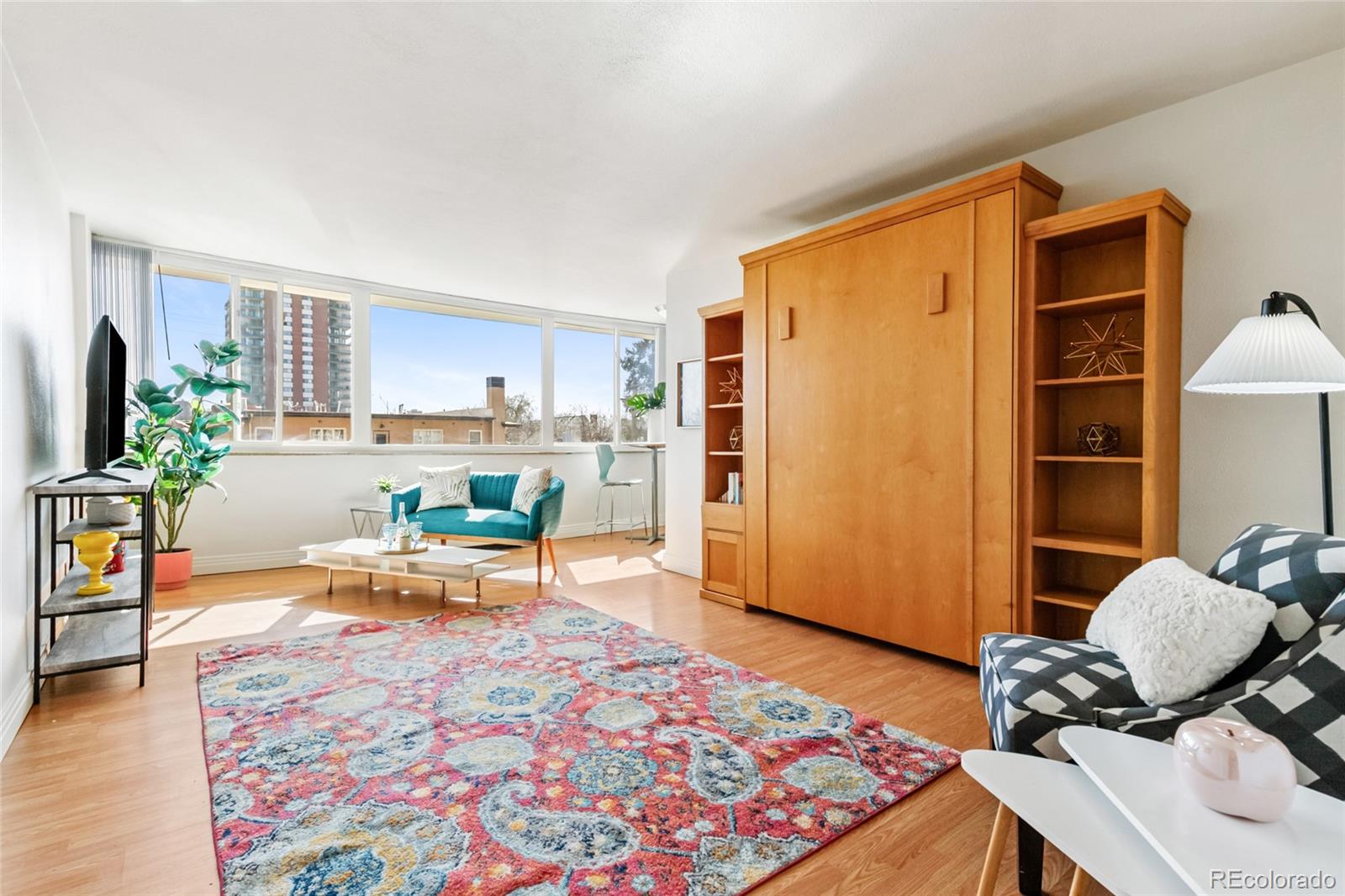 MLS Image #1 for 1196 n grant street 405,denver, Colorado