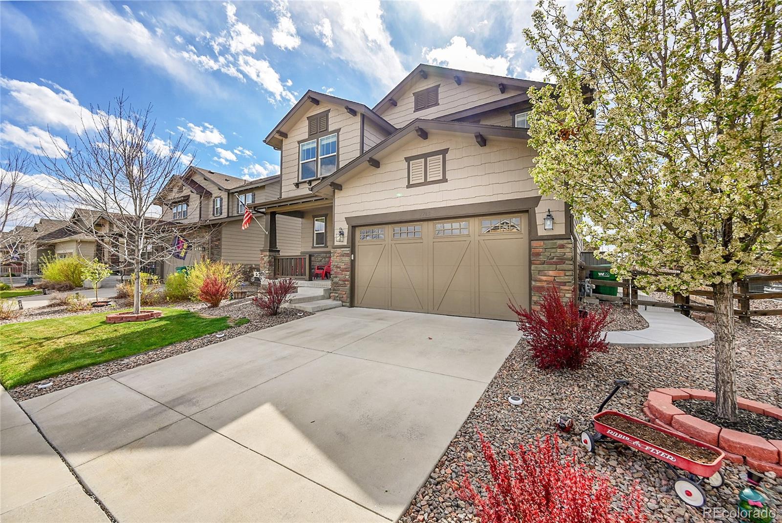 MLS Image #2 for 7763 s elk street,aurora, Colorado