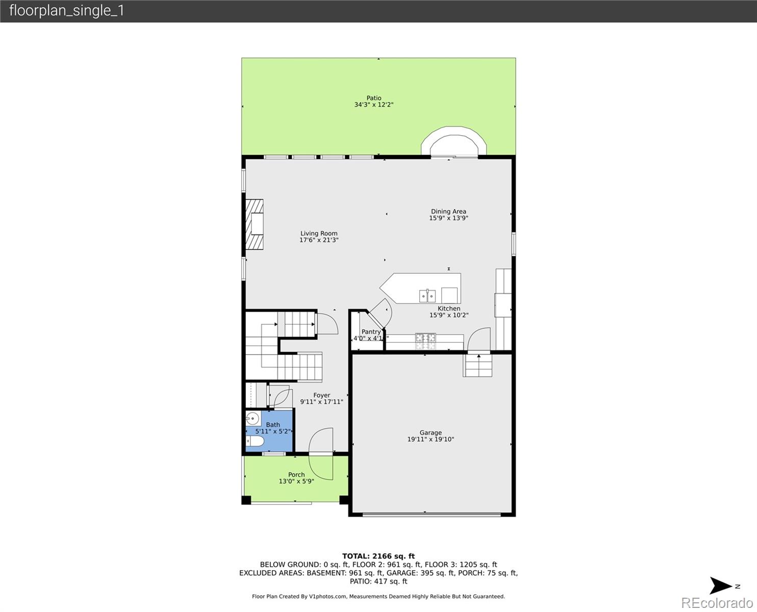 MLS Image #36 for 7763 s elk street,aurora, Colorado