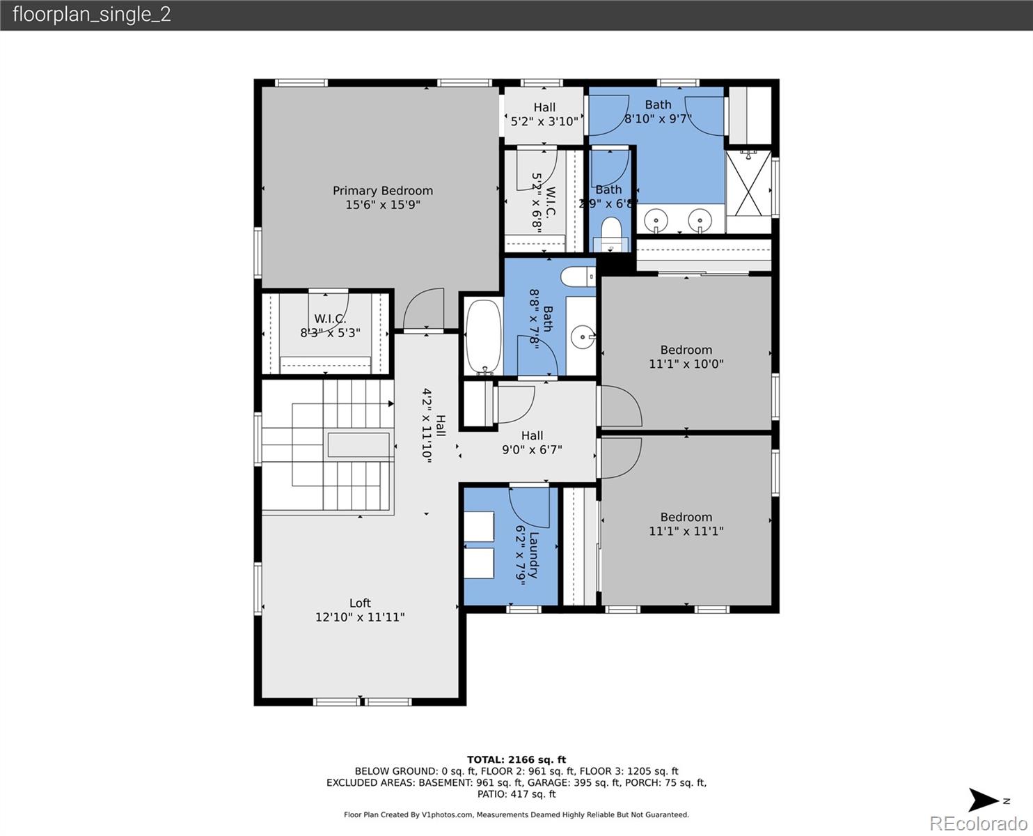 MLS Image #37 for 7763 s elk street,aurora, Colorado