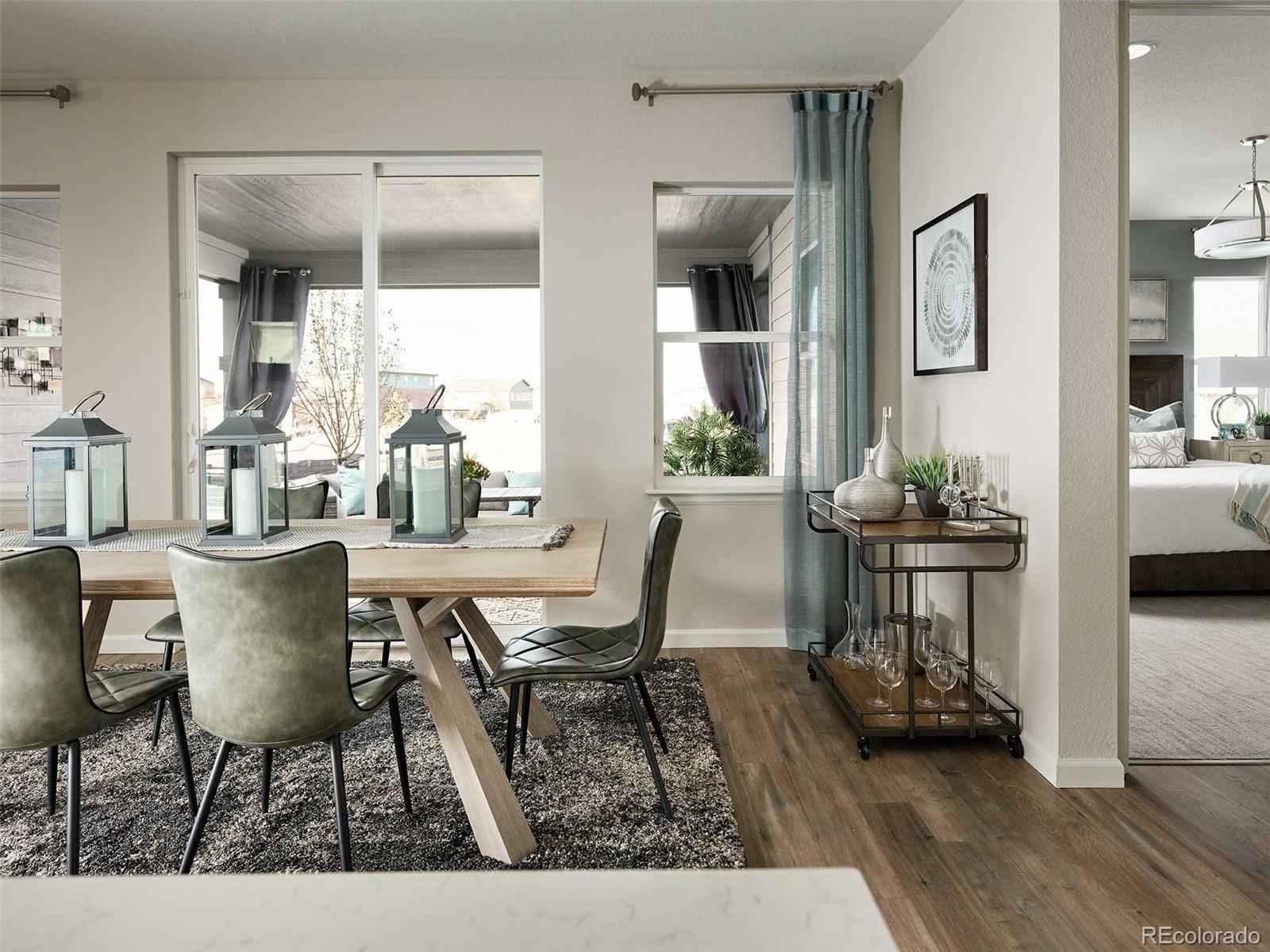 MLS Image #1 for 10730  reunion ridge parkway,commerce city, Colorado