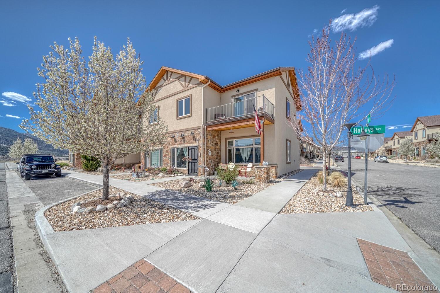 MLS Image #0 for 121  halley's avenue,poncha springs, Colorado