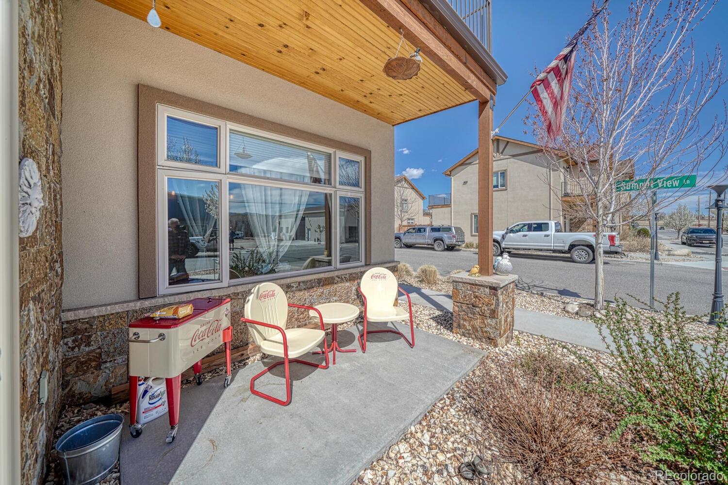 MLS Image #3 for 121  halley's avenue,poncha springs, Colorado