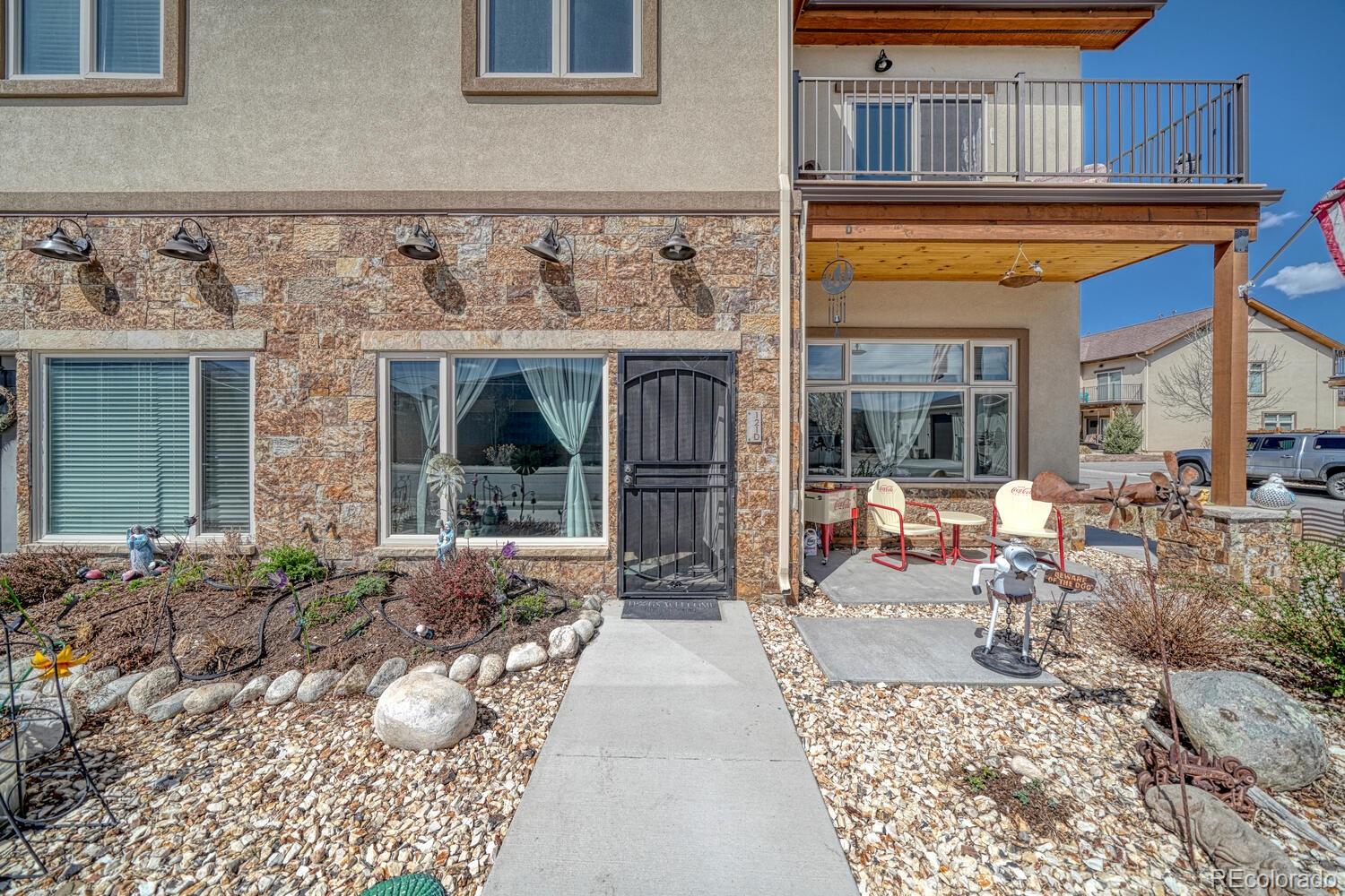 MLS Image #4 for 121  halley's avenue,poncha springs, Colorado