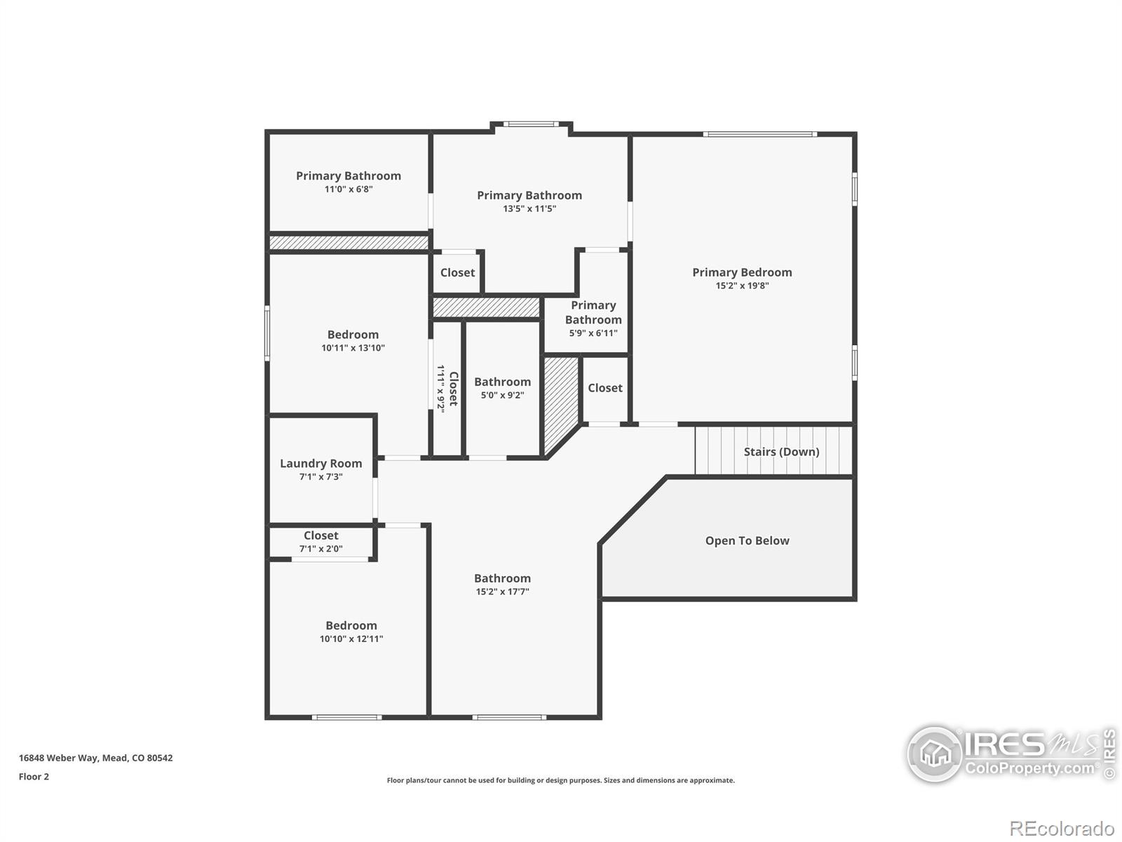 MLS Image #25 for 16848  weber way,mead, Colorado