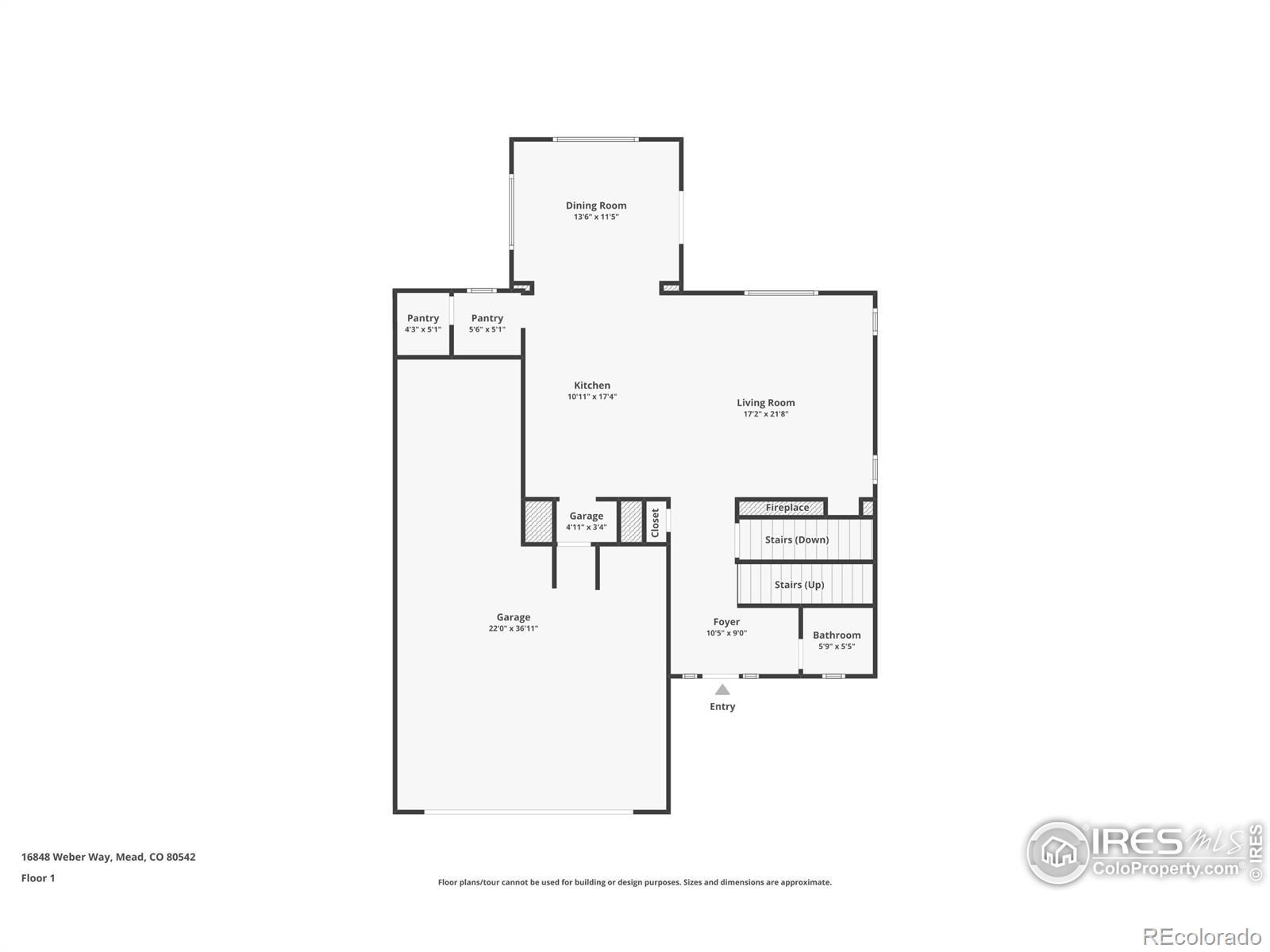 MLS Image #26 for 16848  weber way,mead, Colorado