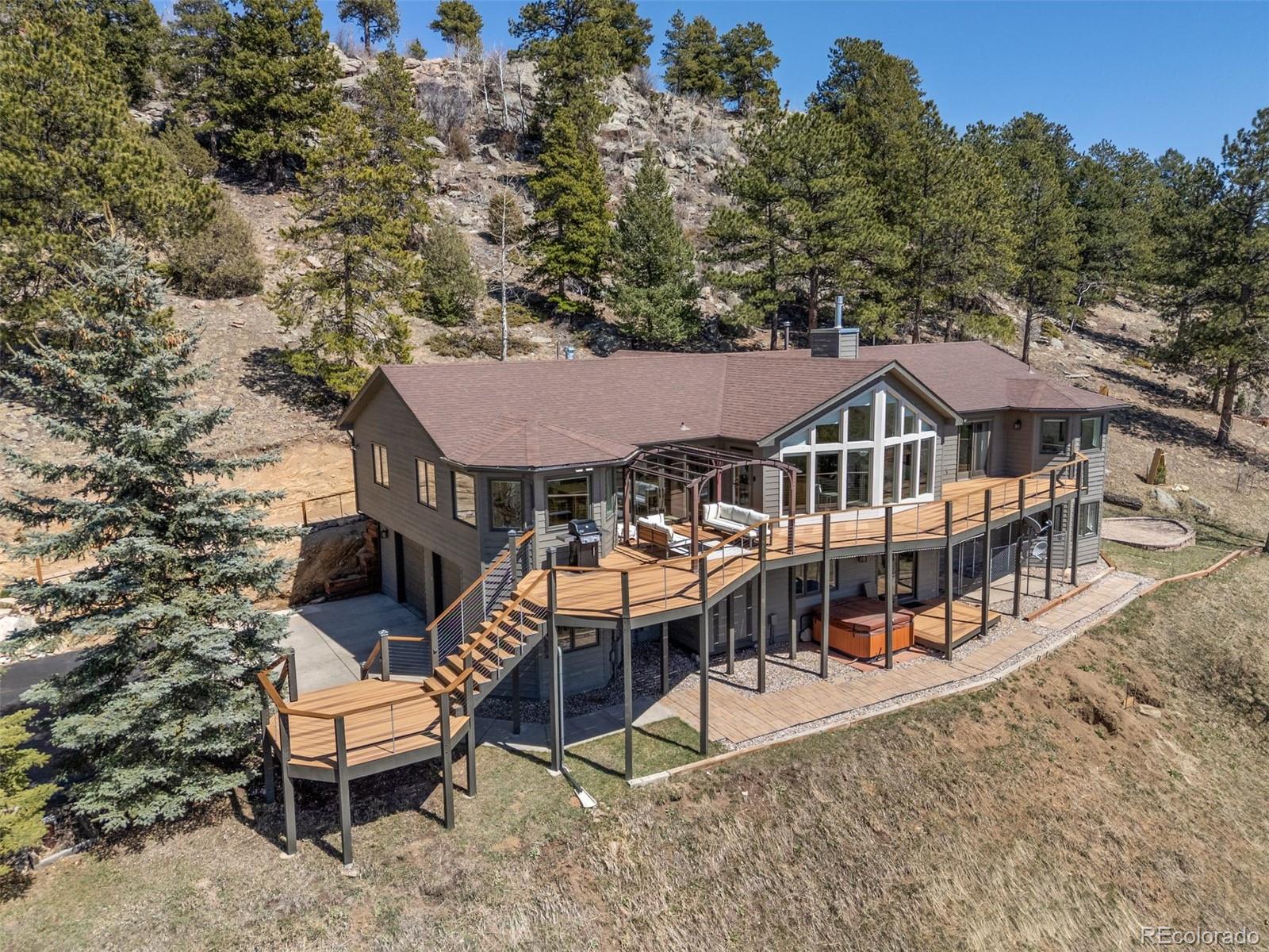 MLS Image #0 for 12672  rancho court,conifer, Colorado