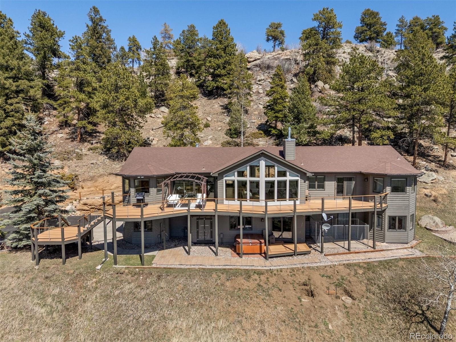 MLS Image #36 for 12672  rancho court,conifer, Colorado