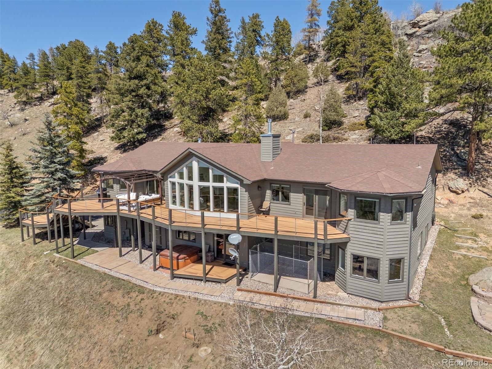 MLS Image #37 for 12672  rancho court,conifer, Colorado