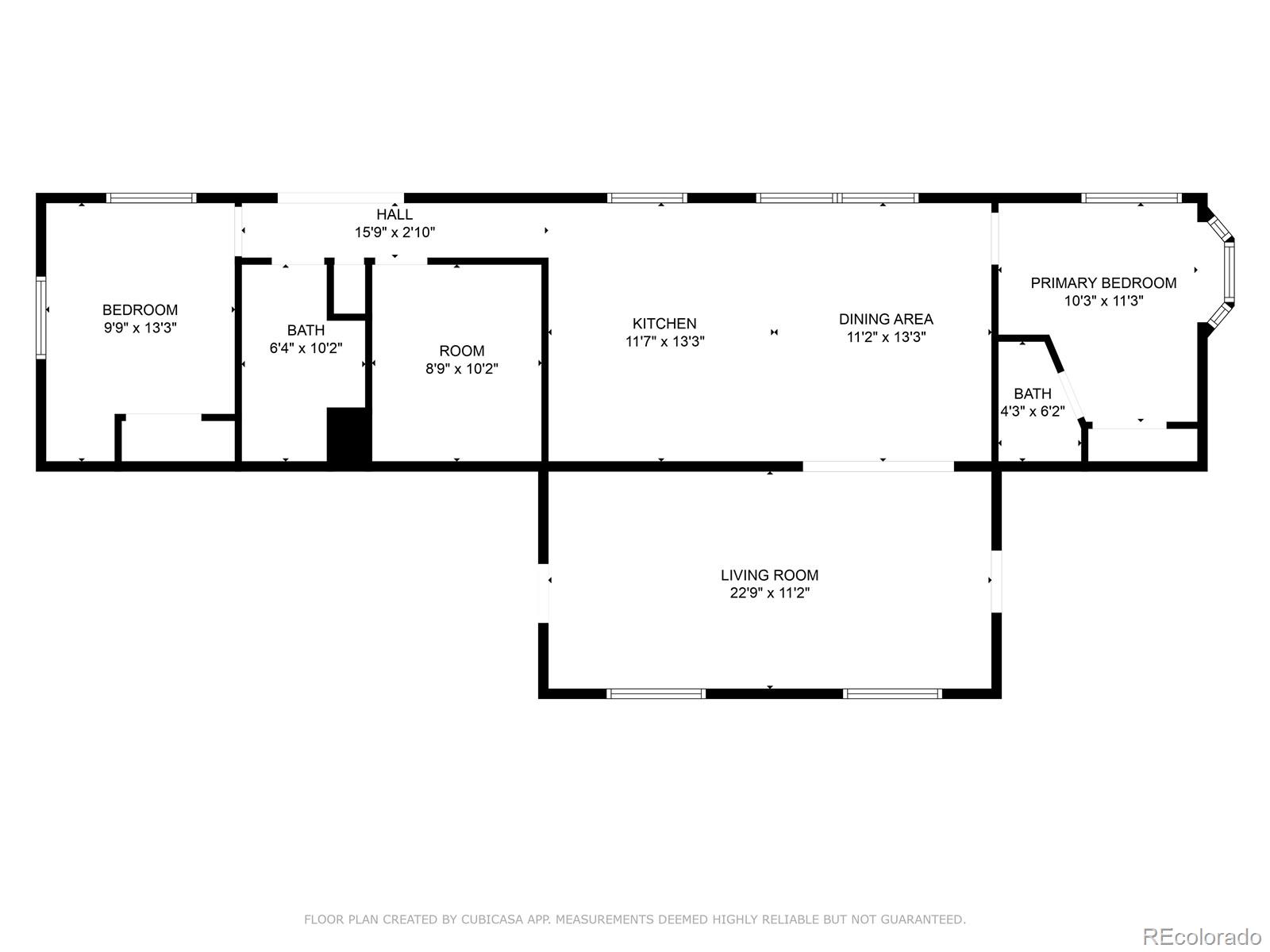 MLS Image #38 for 575  2nd street,bennett, Colorado
