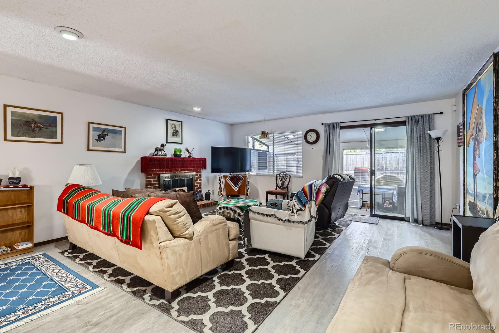 MLS Image #1 for 6330 e wesley avenue,denver, Colorado