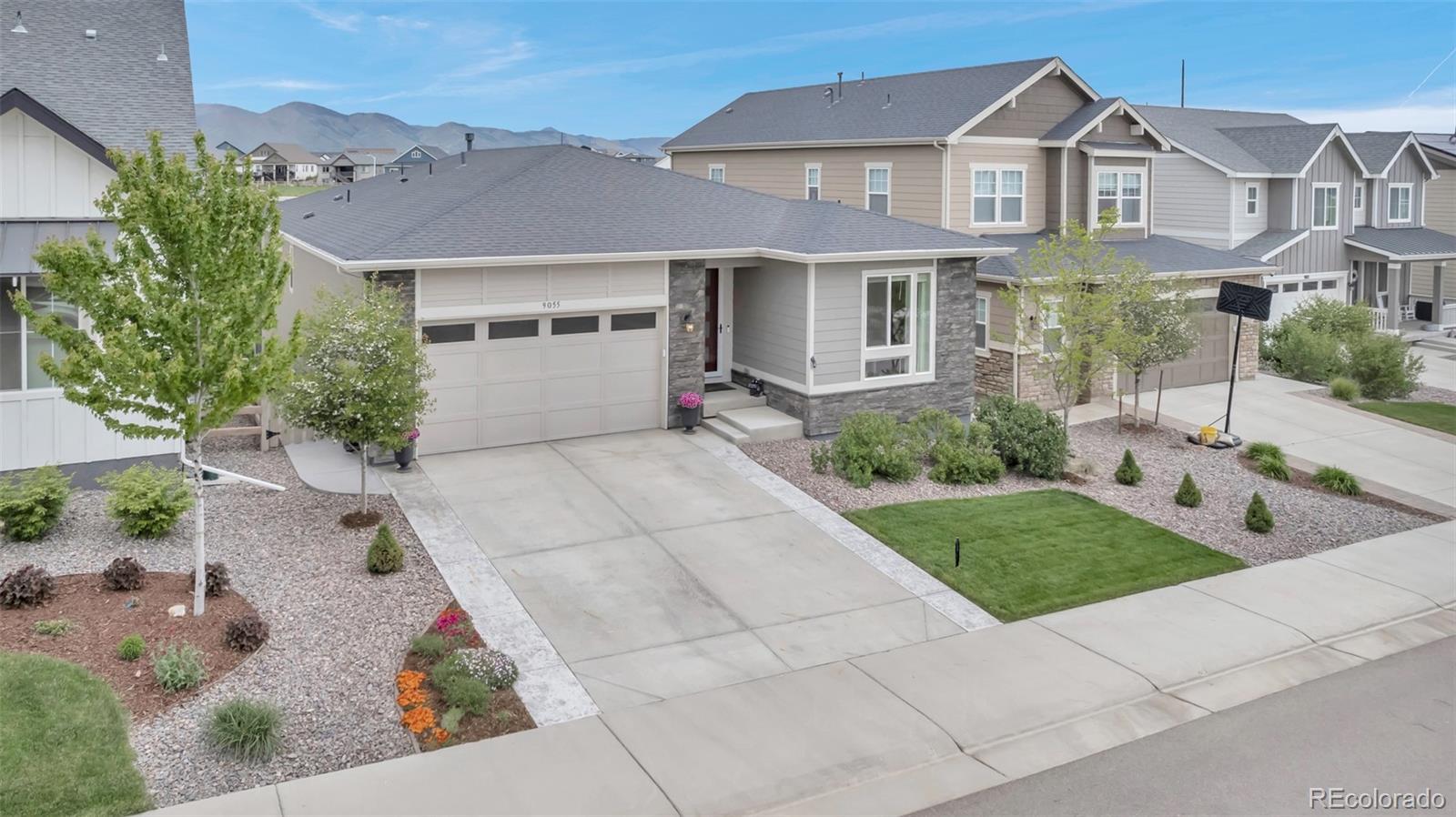 MLS Image #1 for 9055  swan river street,littleton, Colorado