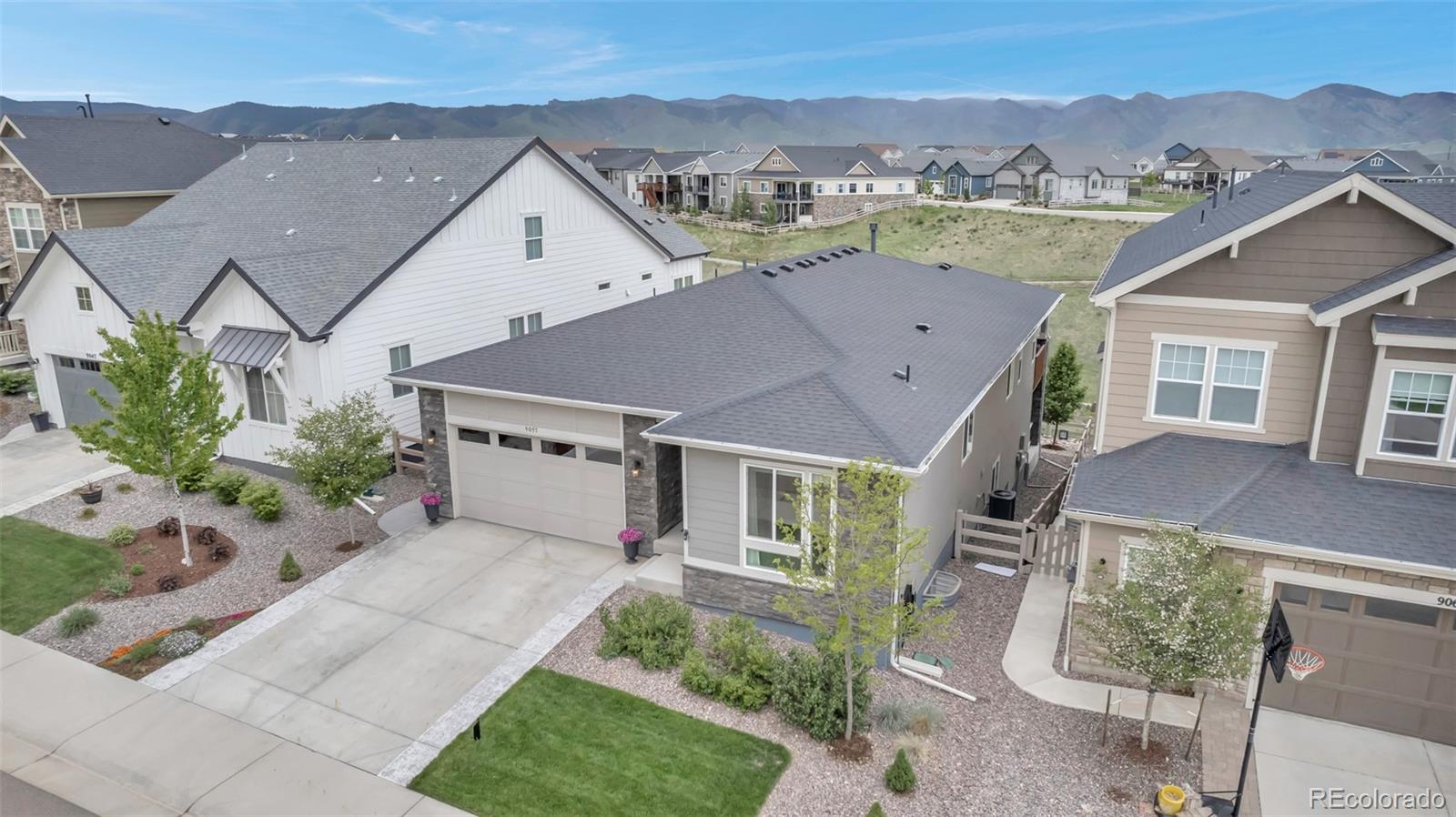 MLS Image #3 for 9055  swan river street,littleton, Colorado