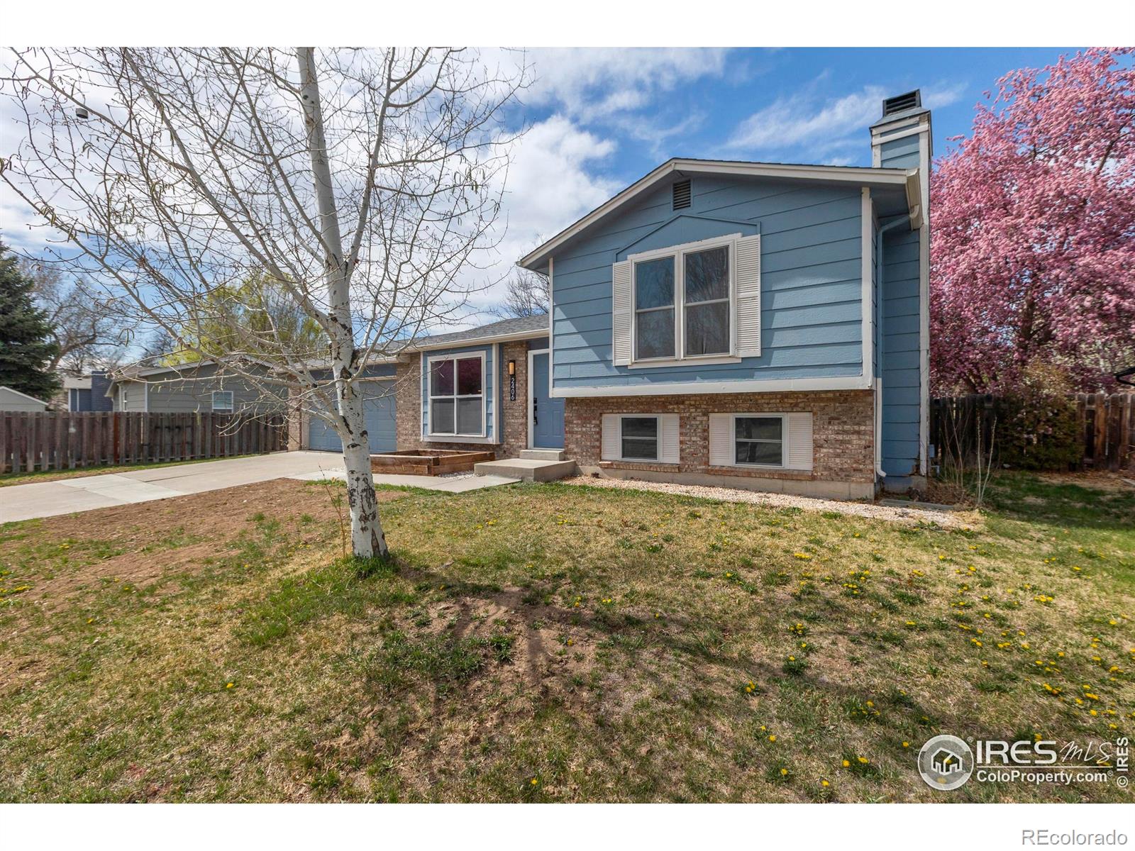 MLS Image #1 for 2406  wapiti road,fort collins, Colorado
