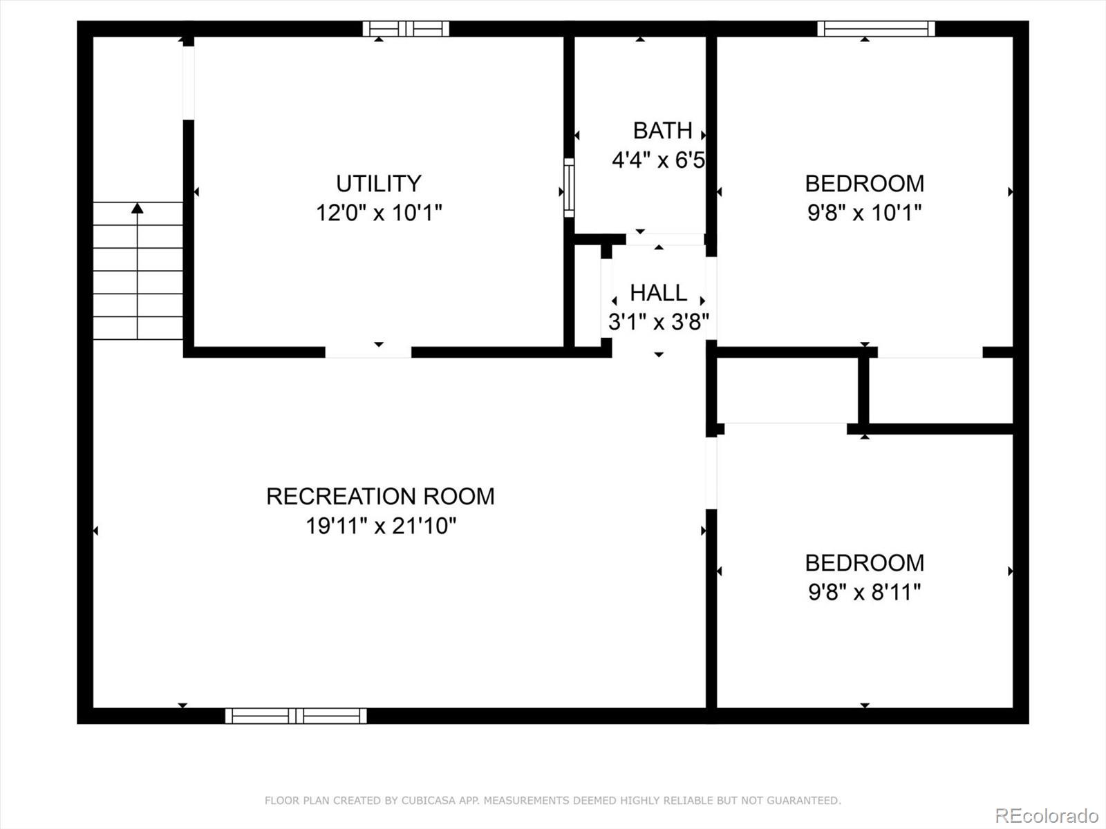MLS Image #21 for 860  zenobia street,denver, Colorado