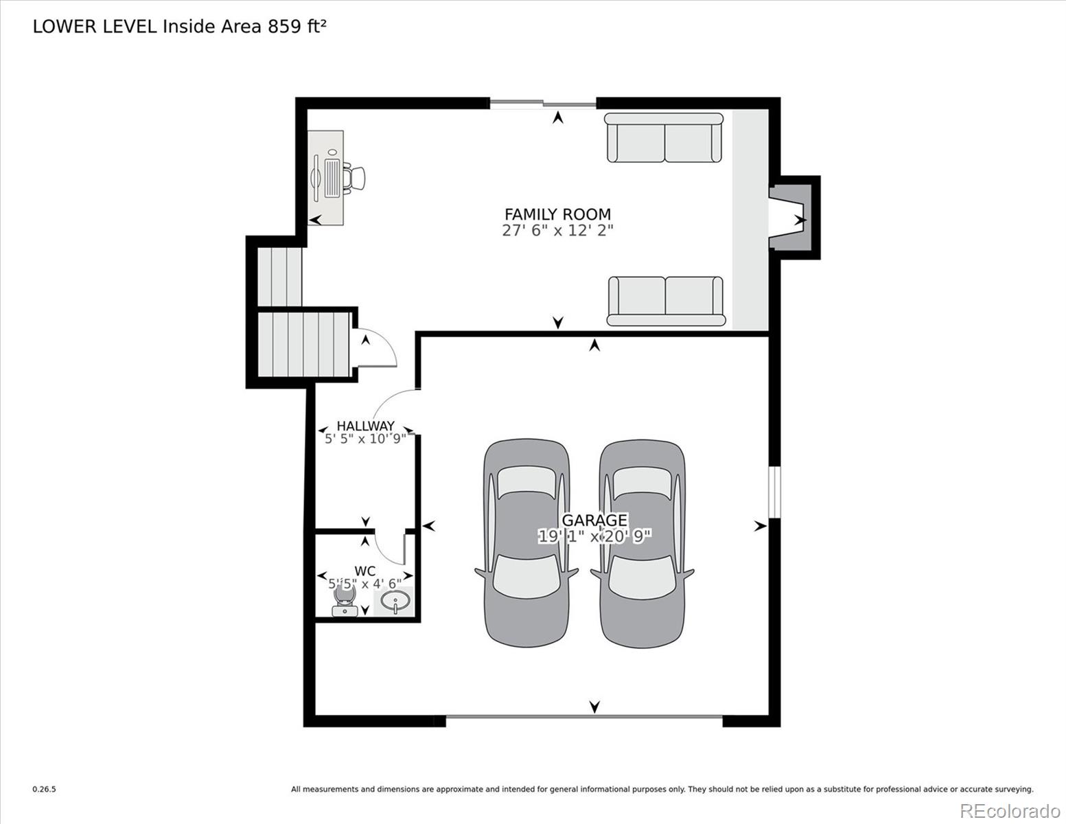 MLS Image #35 for 7863 w quarto avenue,littleton, Colorado