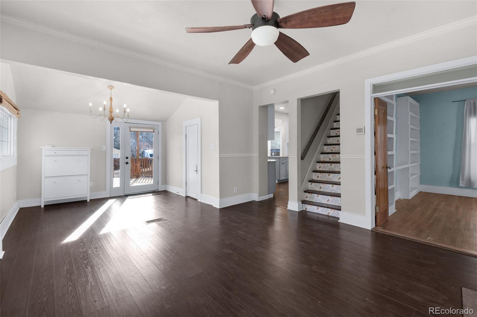 MLS Image #2 for 1315 w kiowa street,colorado springs, Colorado
