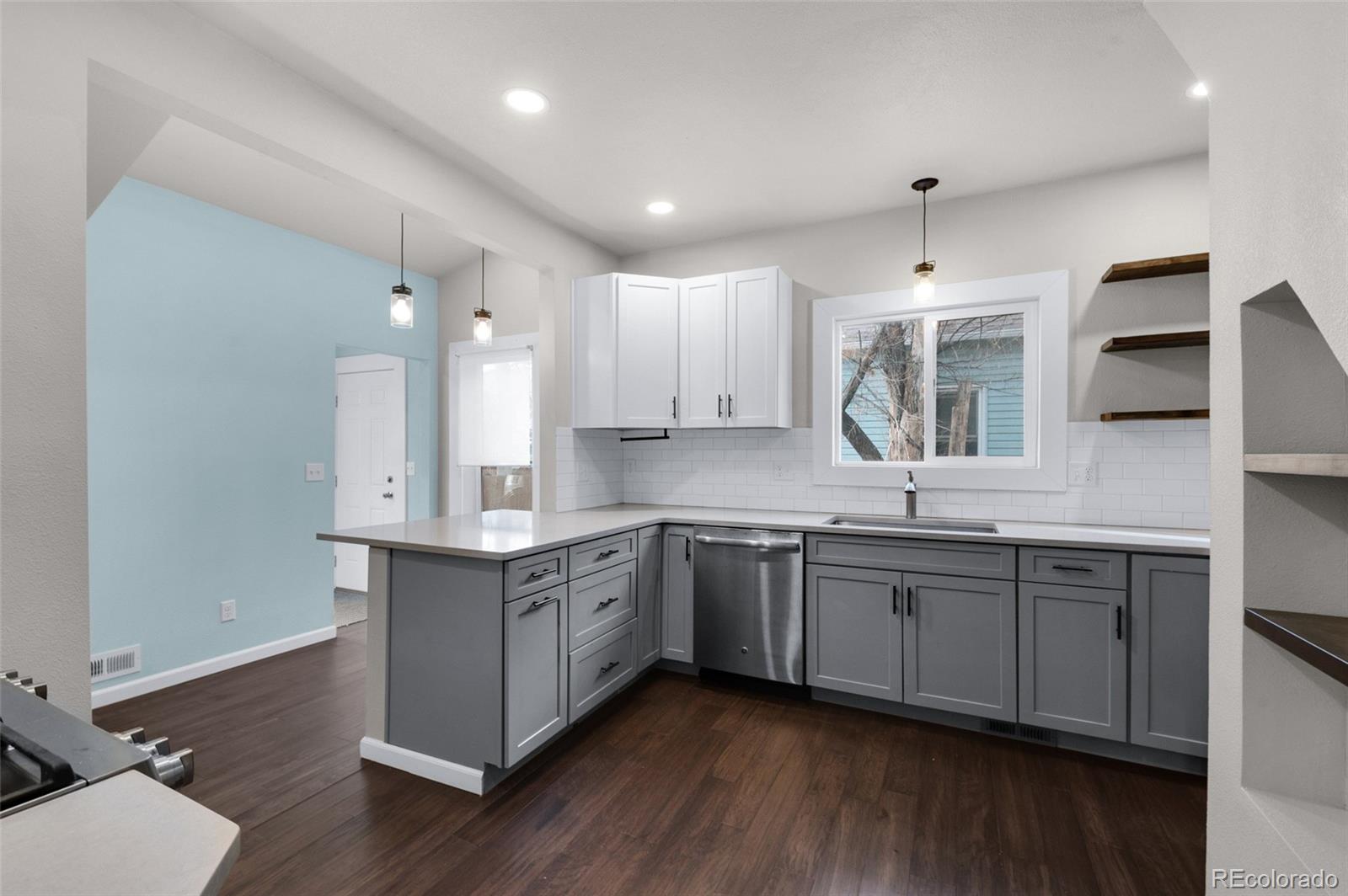 MLS Image #7 for 1315 w kiowa street,colorado springs, Colorado