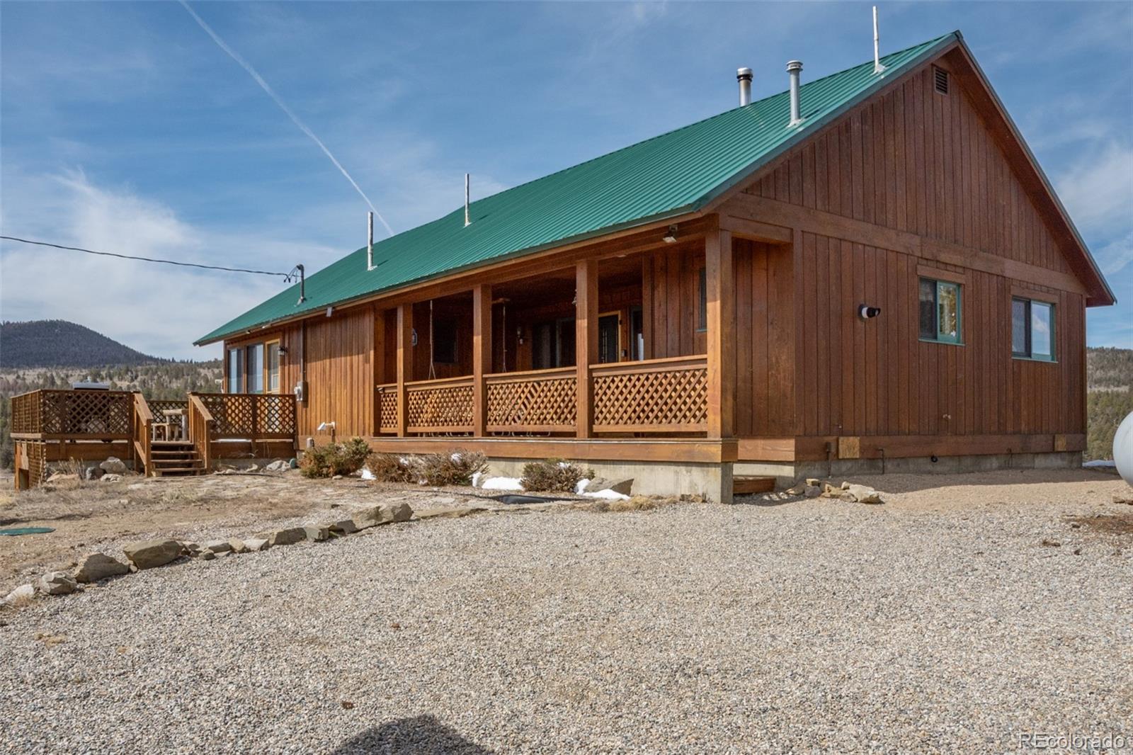 MLS Image #0 for 3750  singletree road,hartsel, Colorado