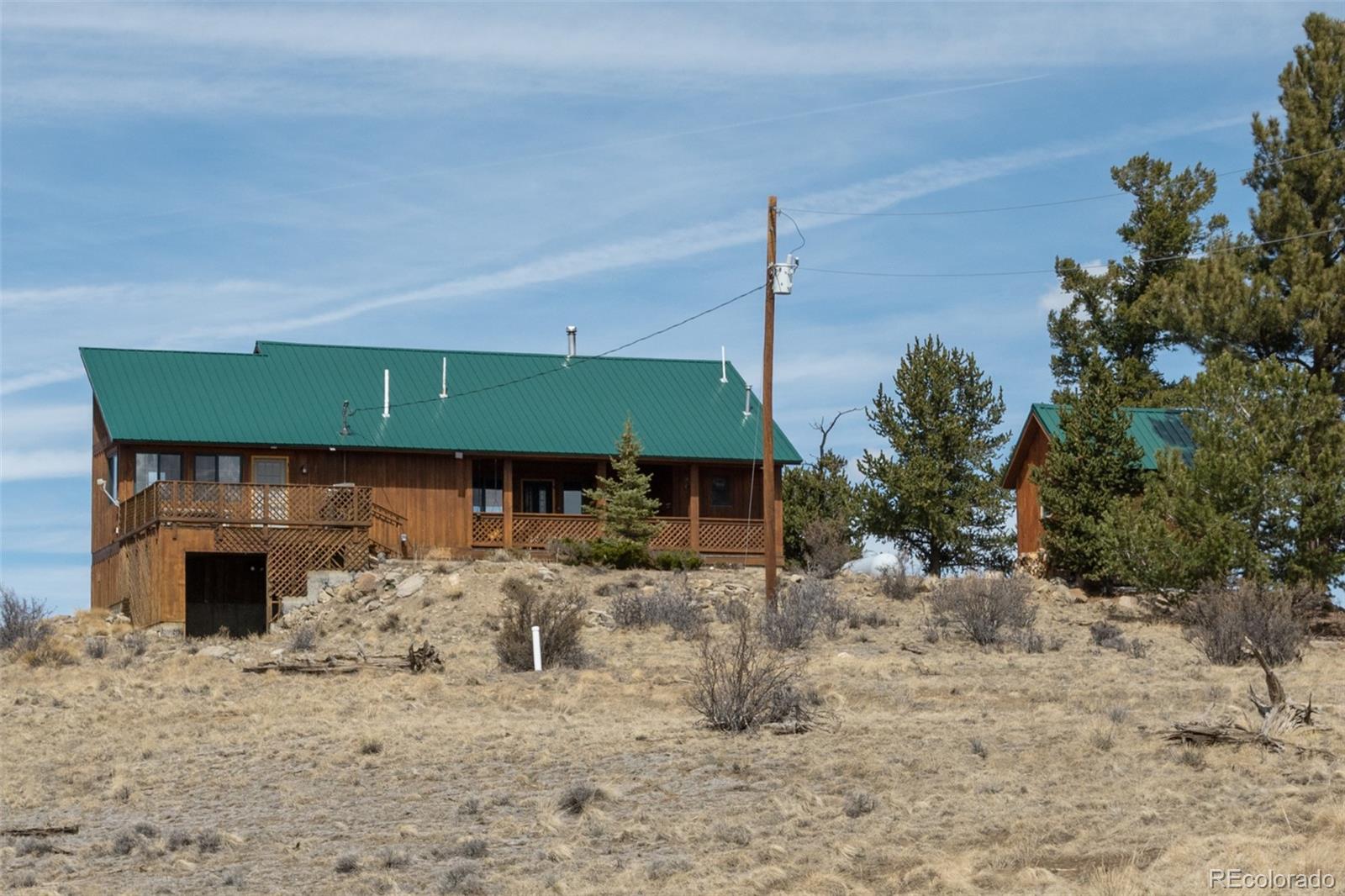 MLS Image #2 for 3750  singletree road,hartsel, Colorado