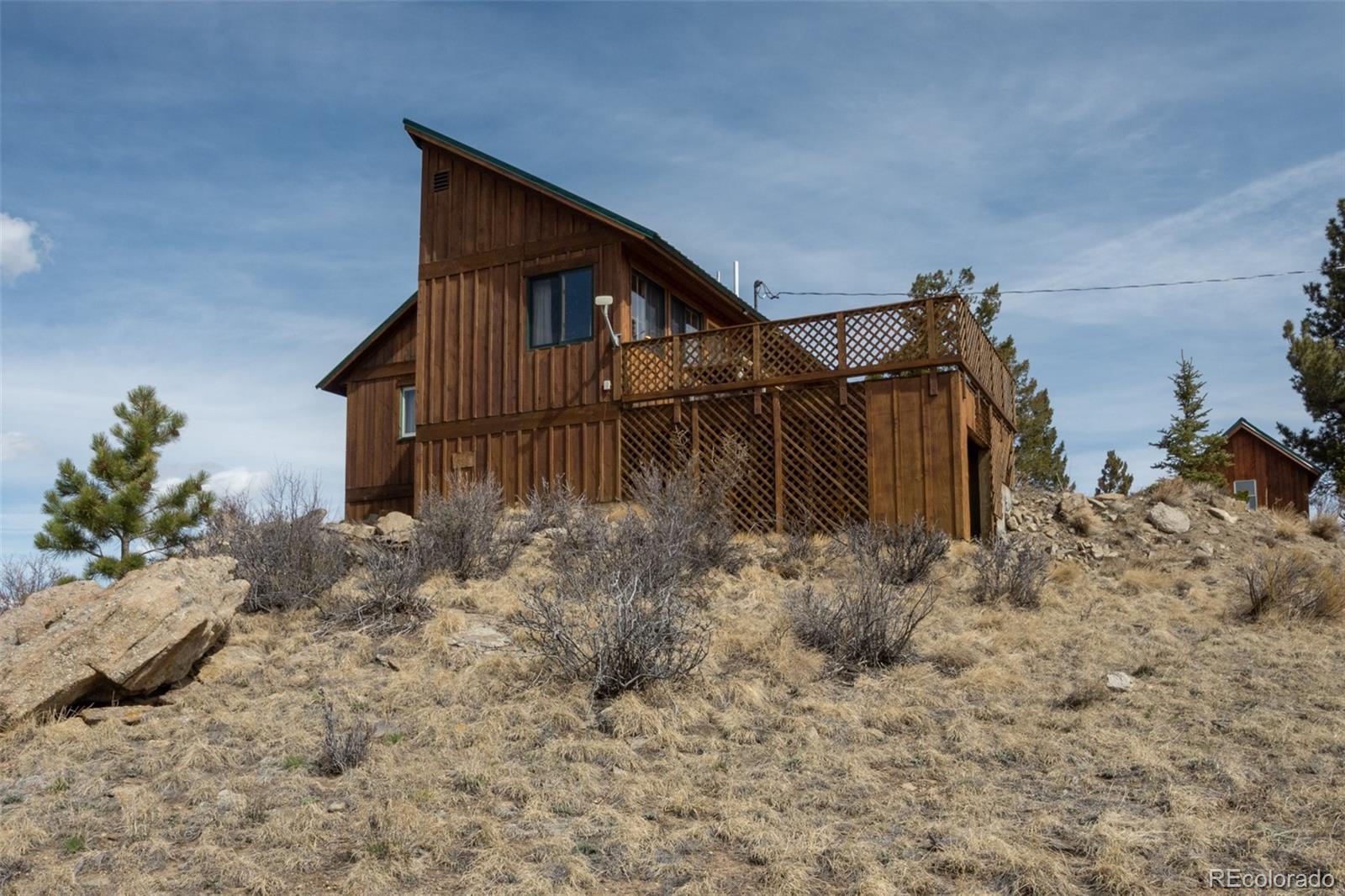 MLS Image #3 for 3750  singletree road,hartsel, Colorado