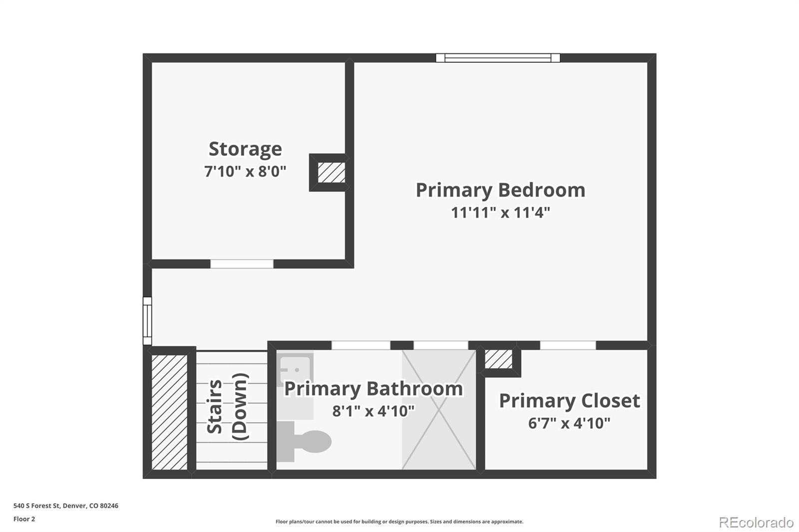 MLS Image #42 for 540 s forest street,denver, Colorado