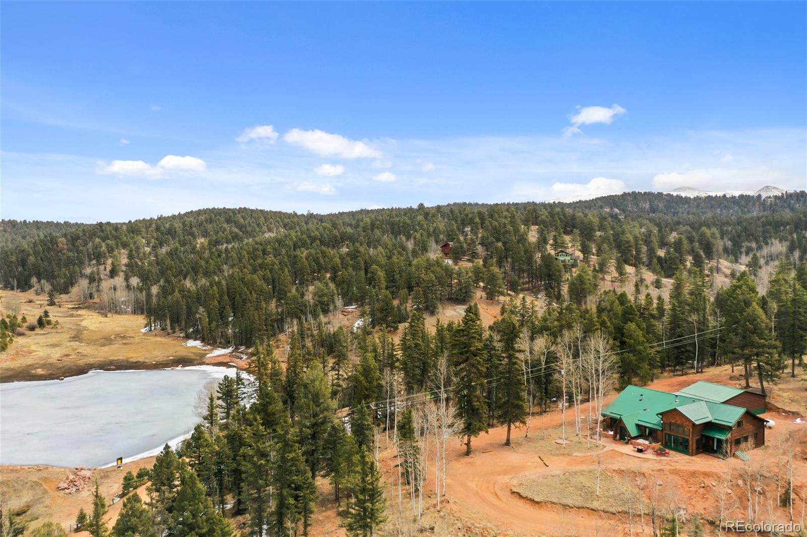 MLS Image #2 for 34  nebraska circle,florissant, Colorado
