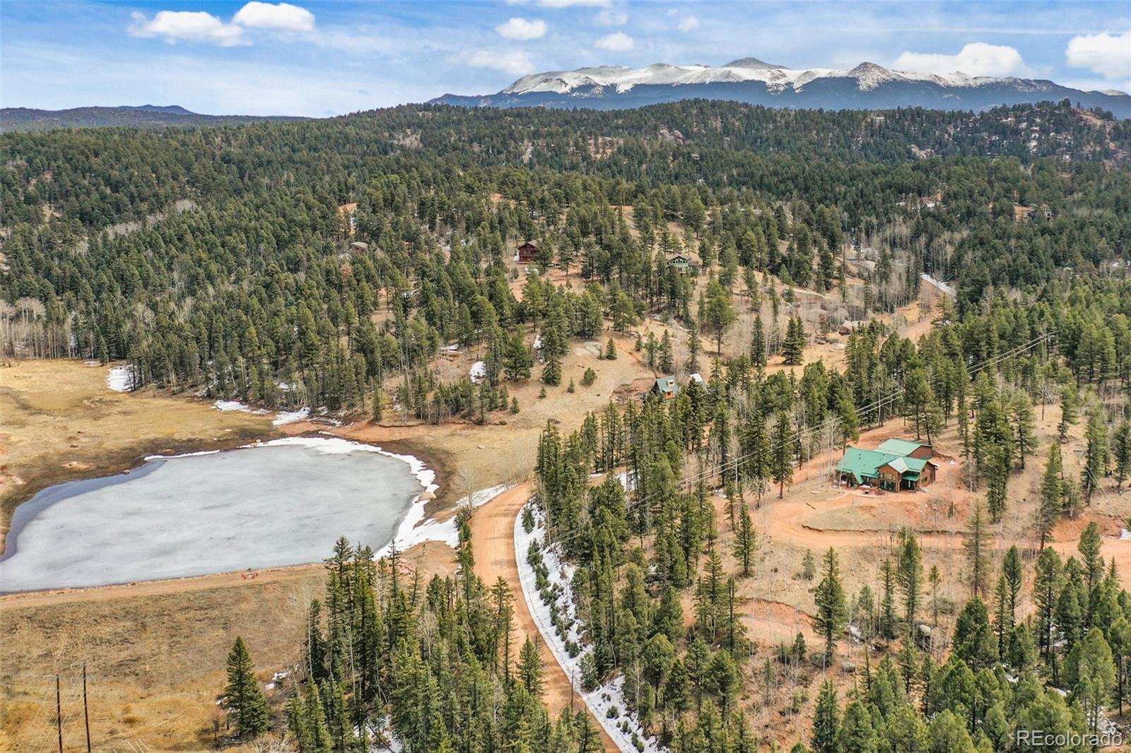 MLS Image #4 for 34  nebraska circle,florissant, Colorado