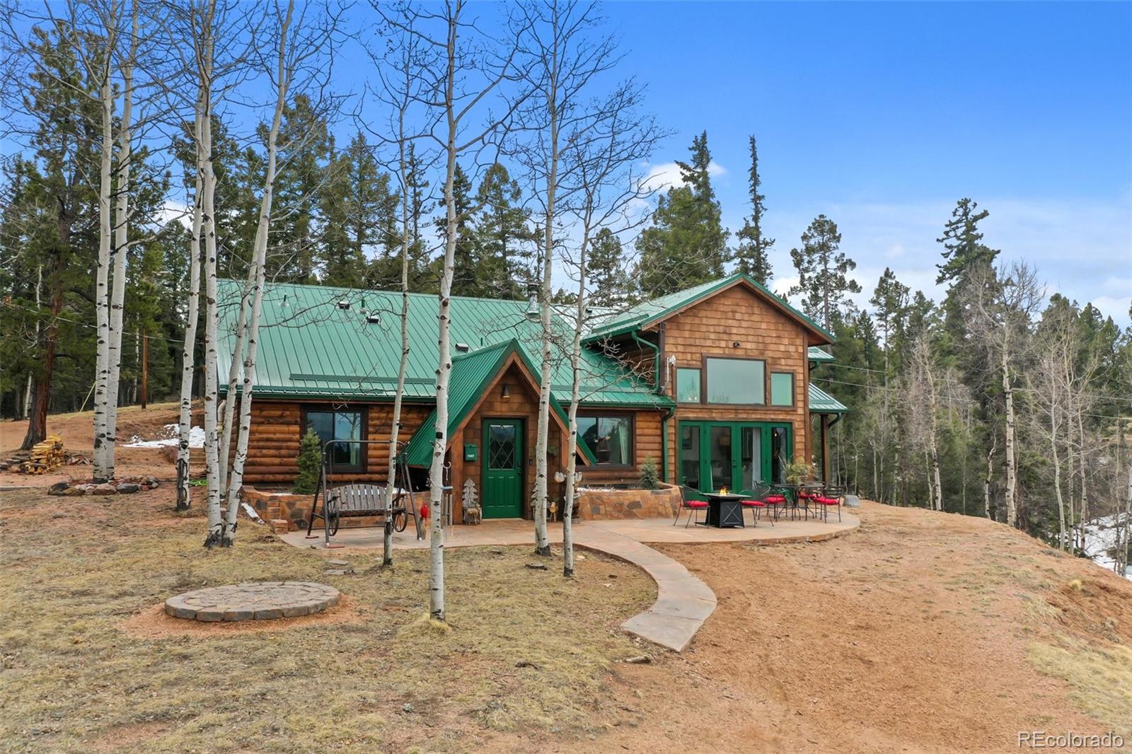 MLS Image #43 for 34  nebraska circle,florissant, Colorado