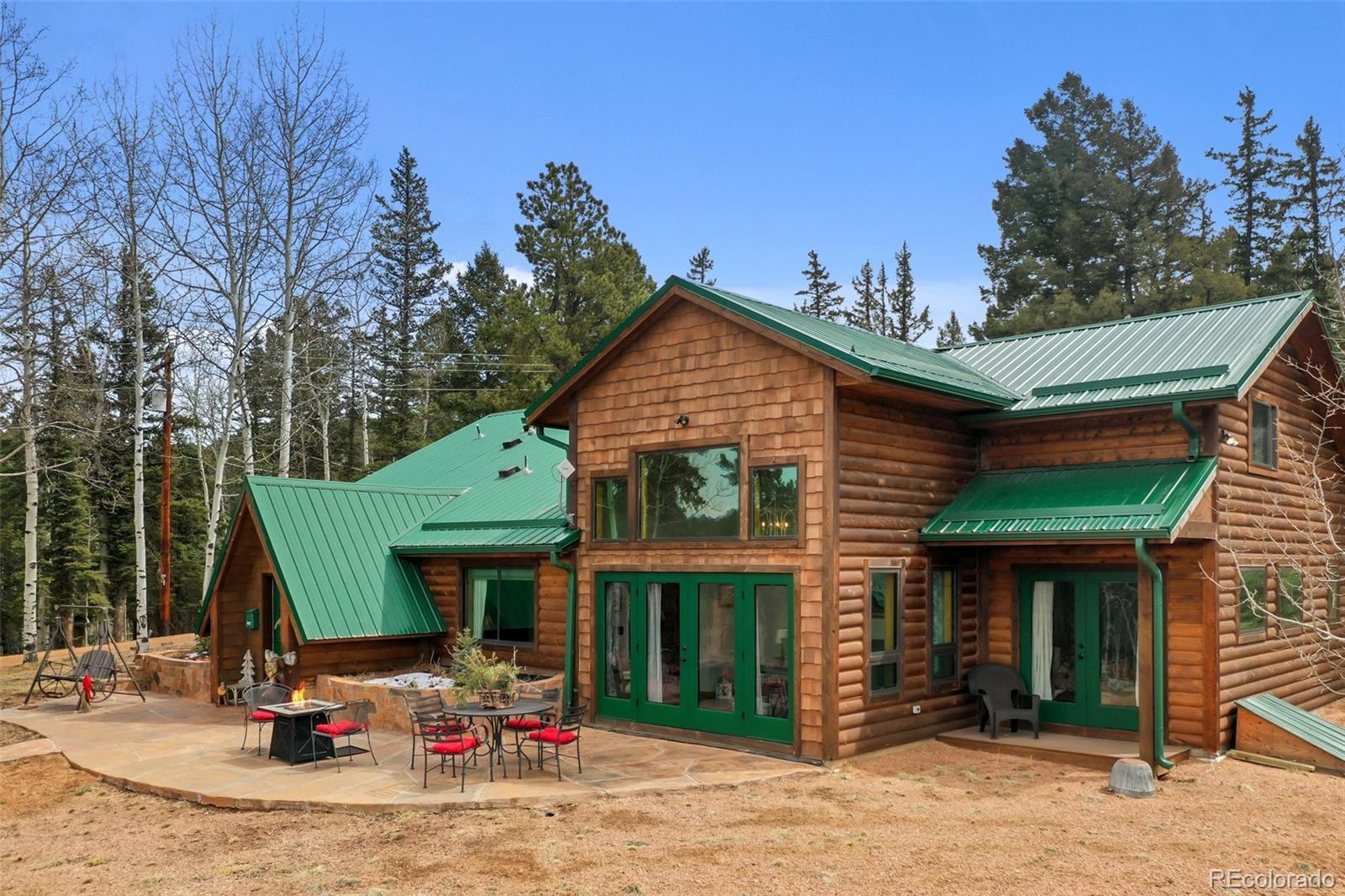 MLS Image #44 for 34  nebraska circle,florissant, Colorado