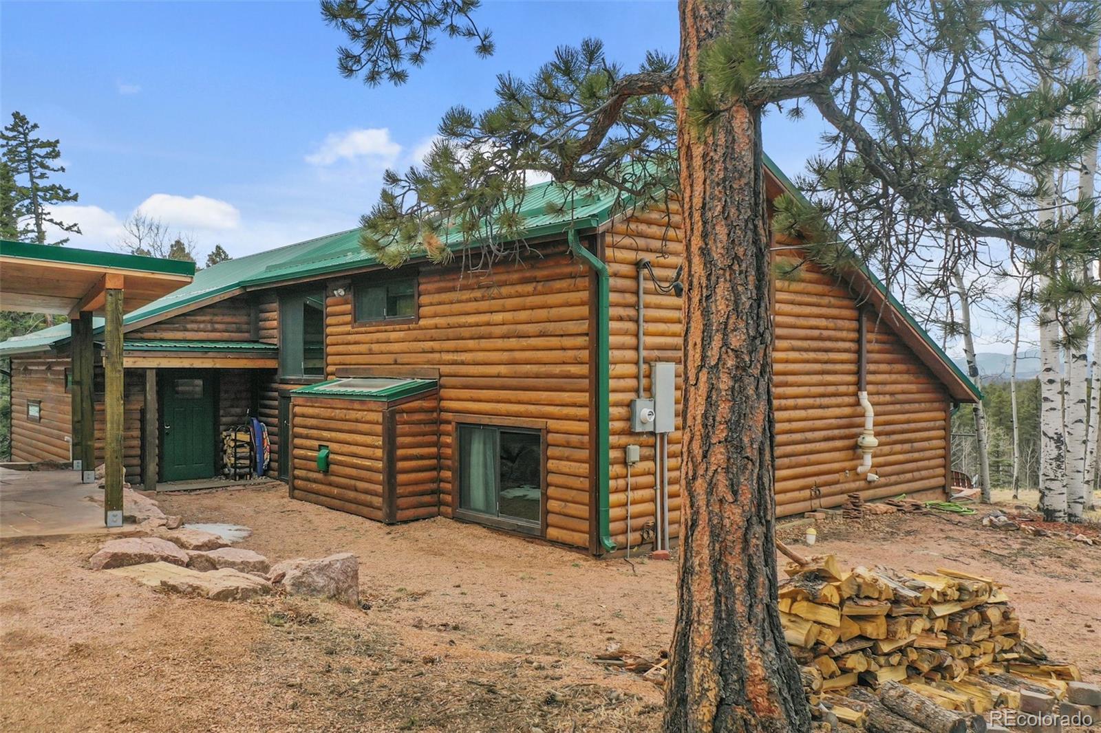 MLS Image #47 for 34  nebraska circle,florissant, Colorado