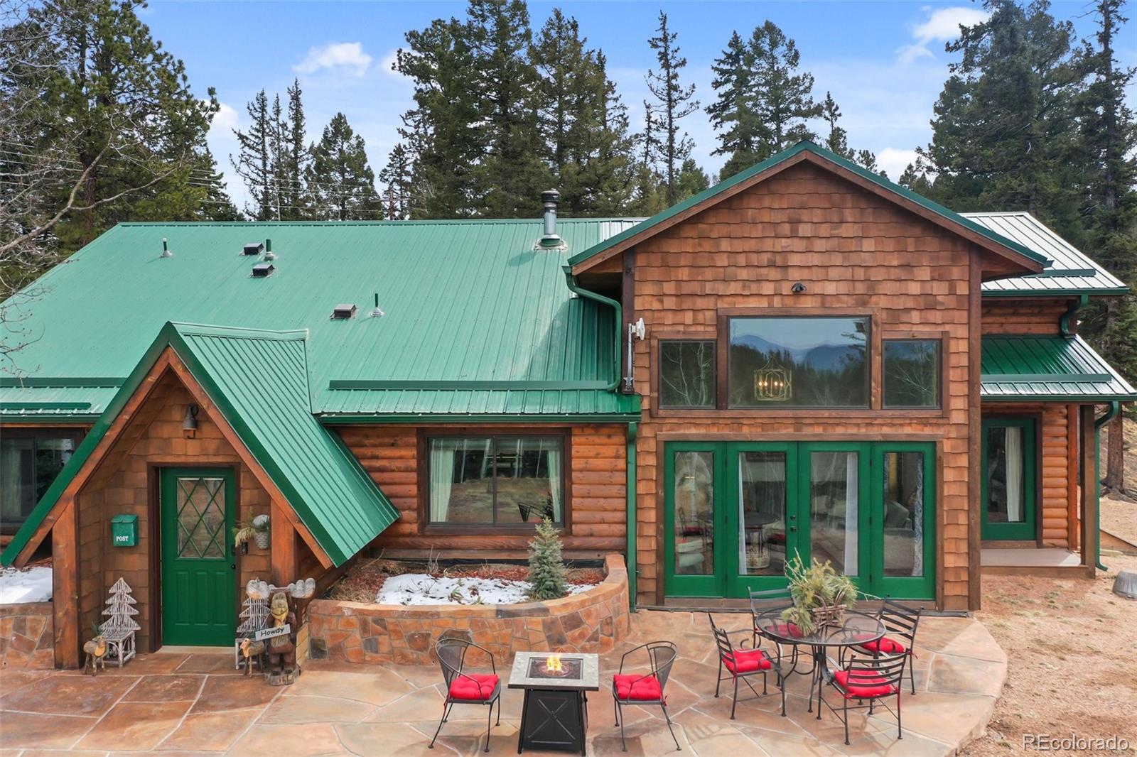 MLS Image #5 for 34  nebraska circle,florissant, Colorado